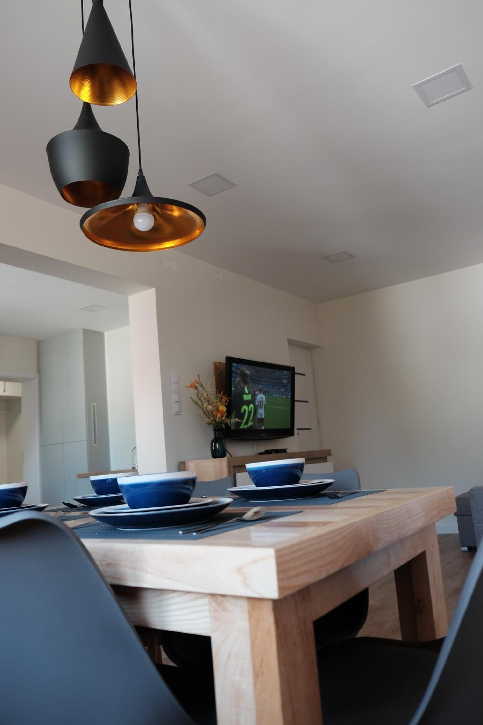 Apartament Mieszczański