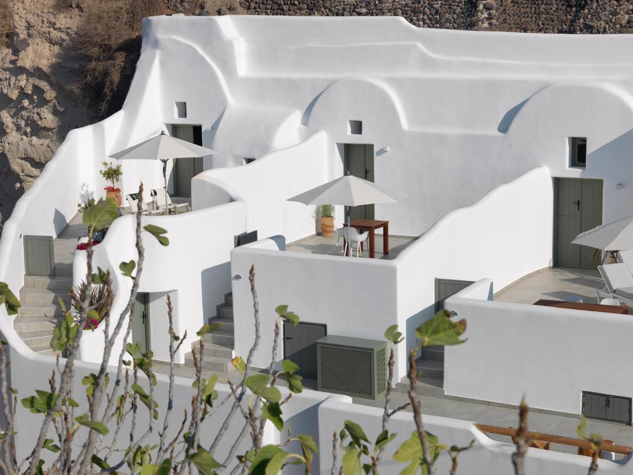 Drops Cave Houses