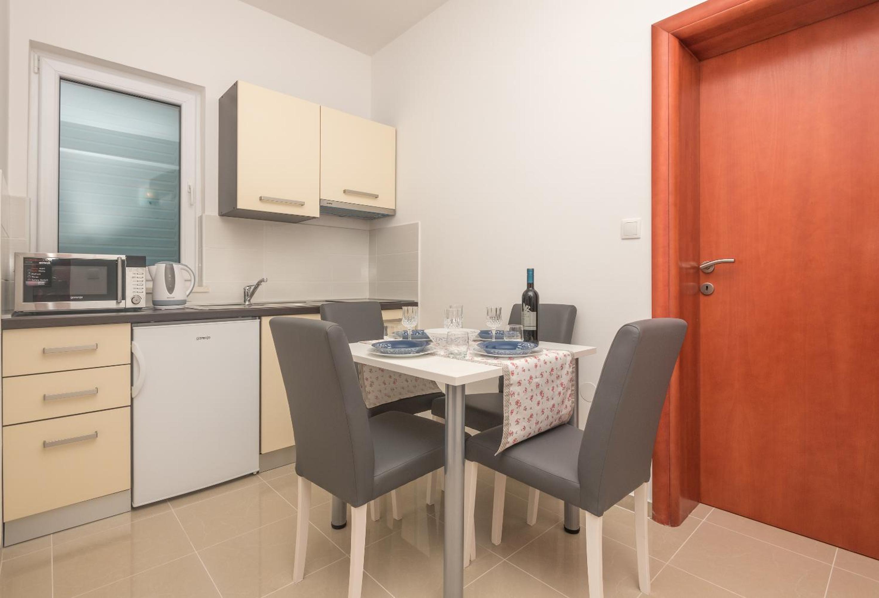 Apartmani Stella Maris view 2
