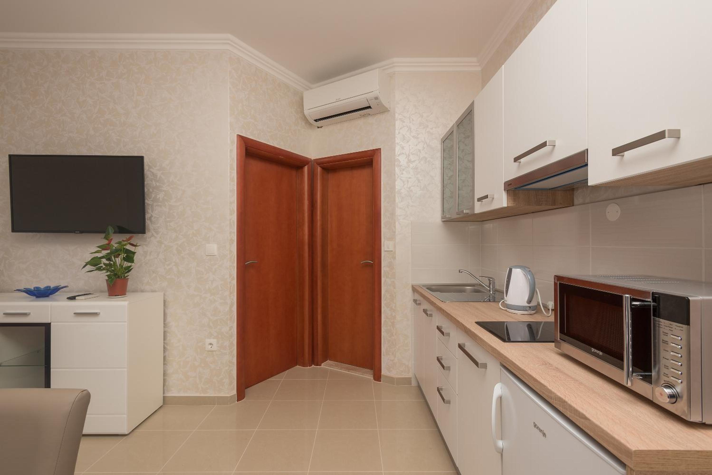 Apartmani Stella Maris view 3