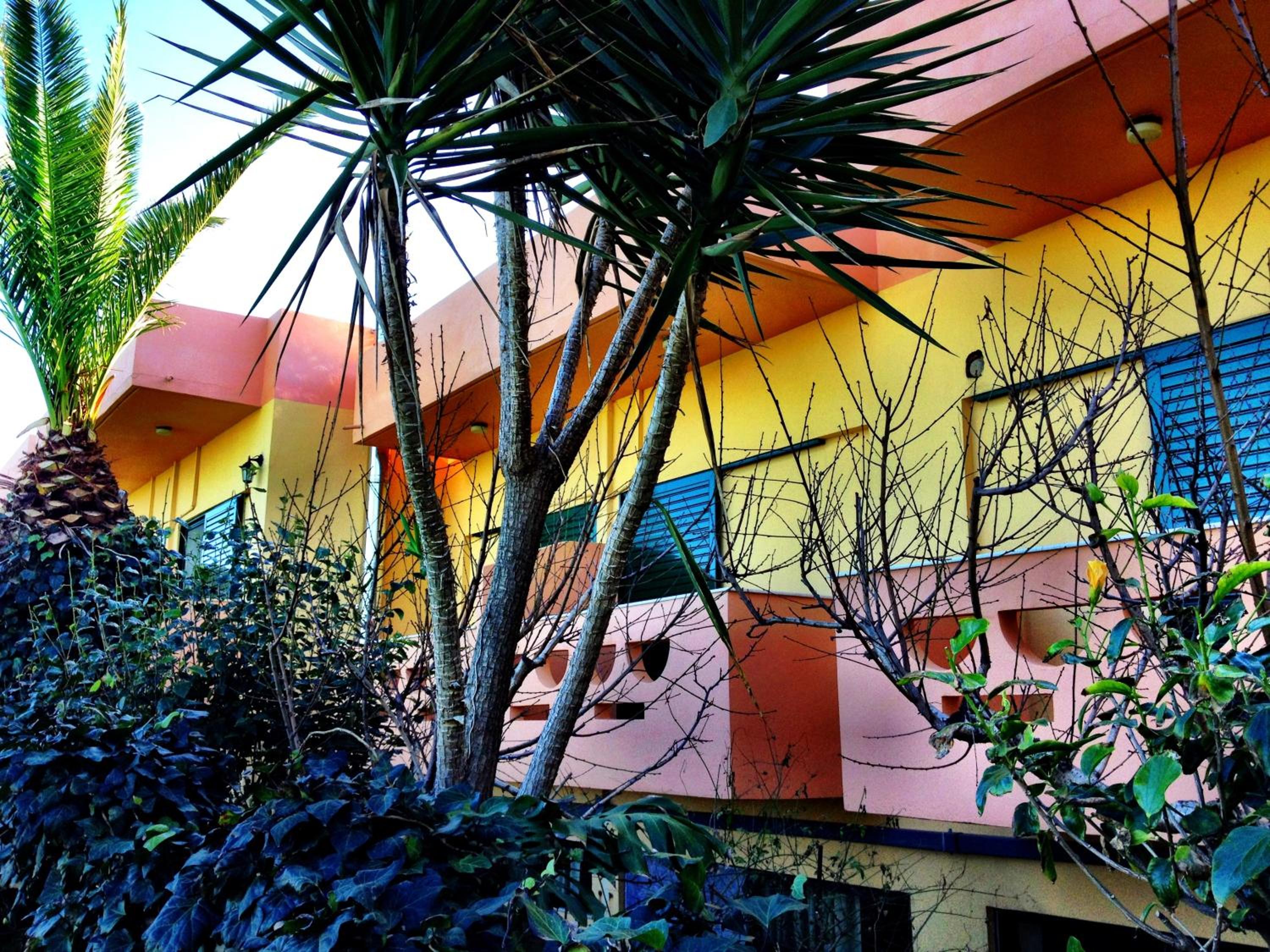 Chrissas Apartments view 2
