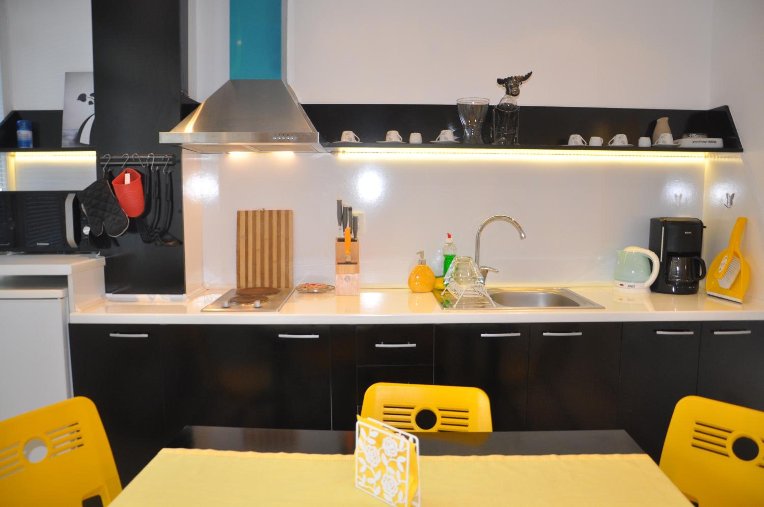 Arlequin Apartment