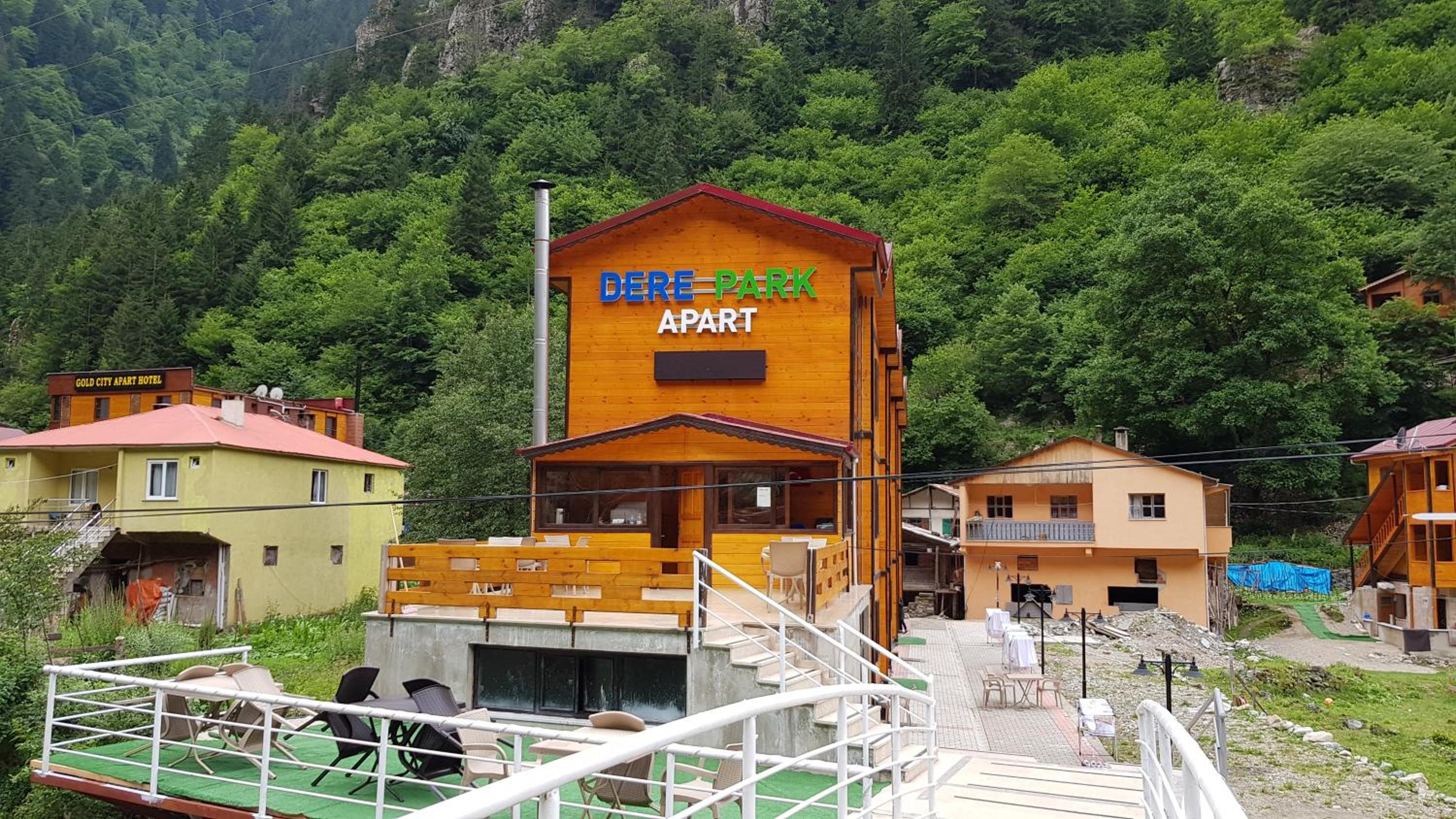 Derepark Apart