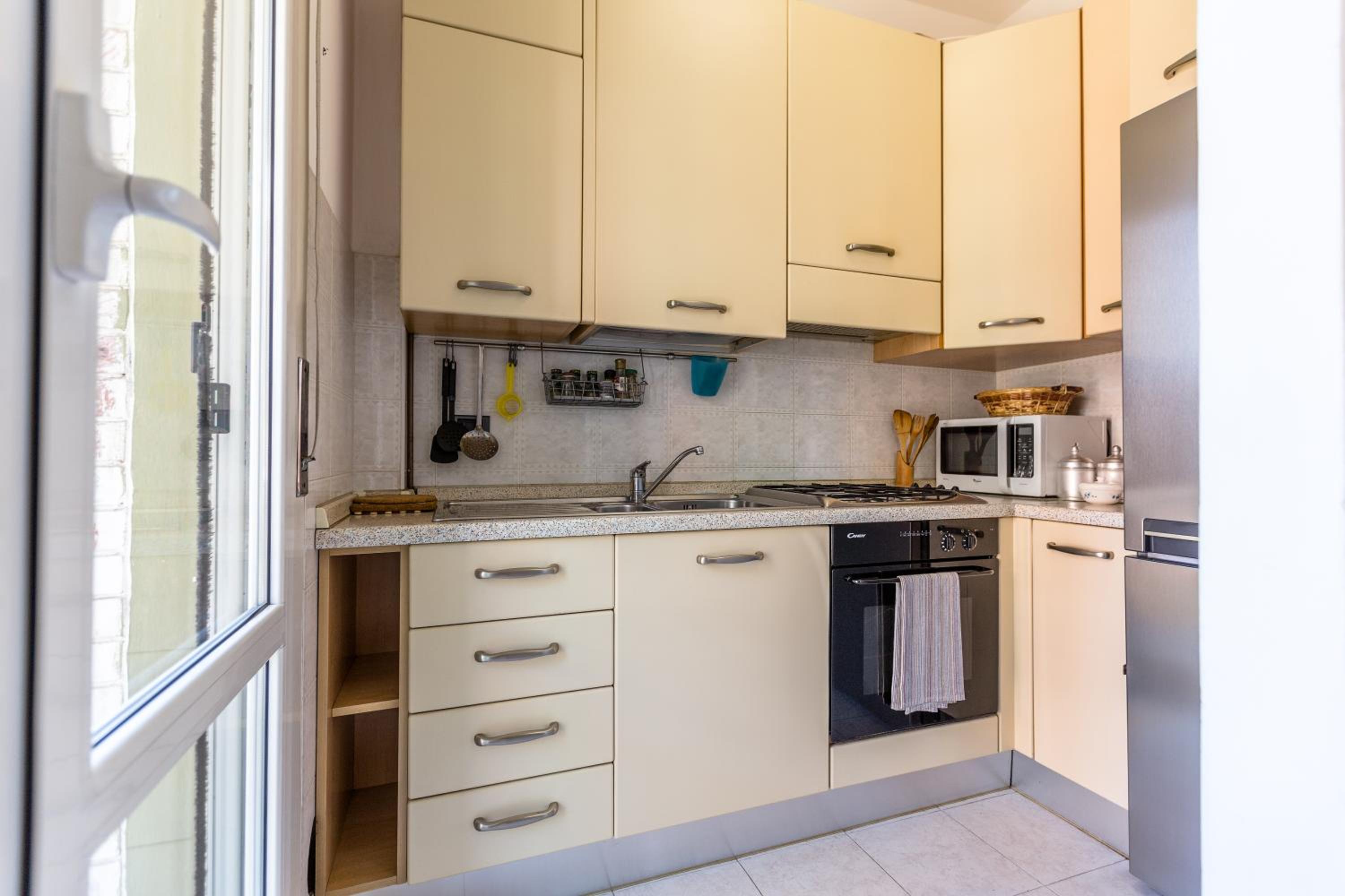 Linate Airport Apartment