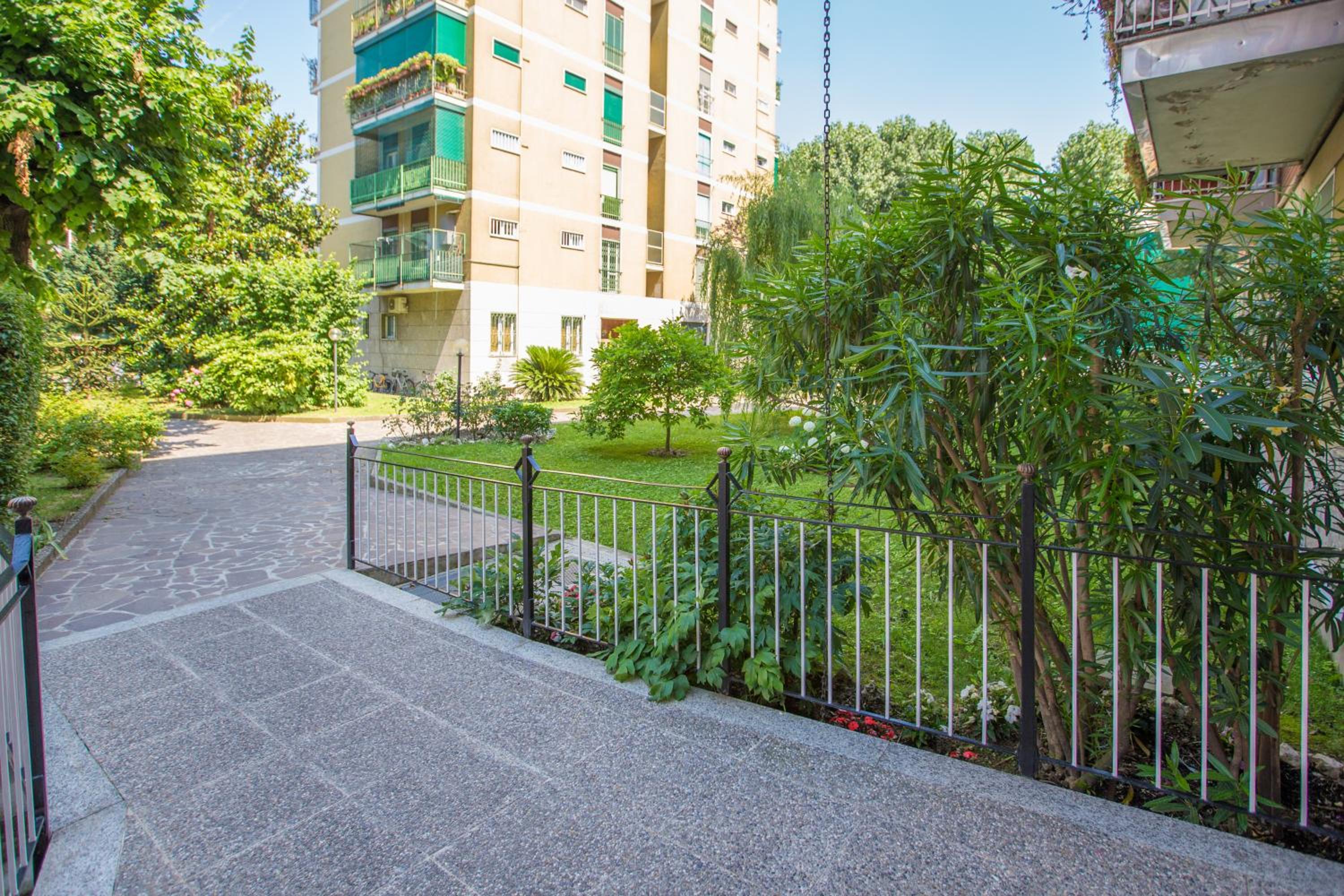 Linate Airport Apartment photo 3