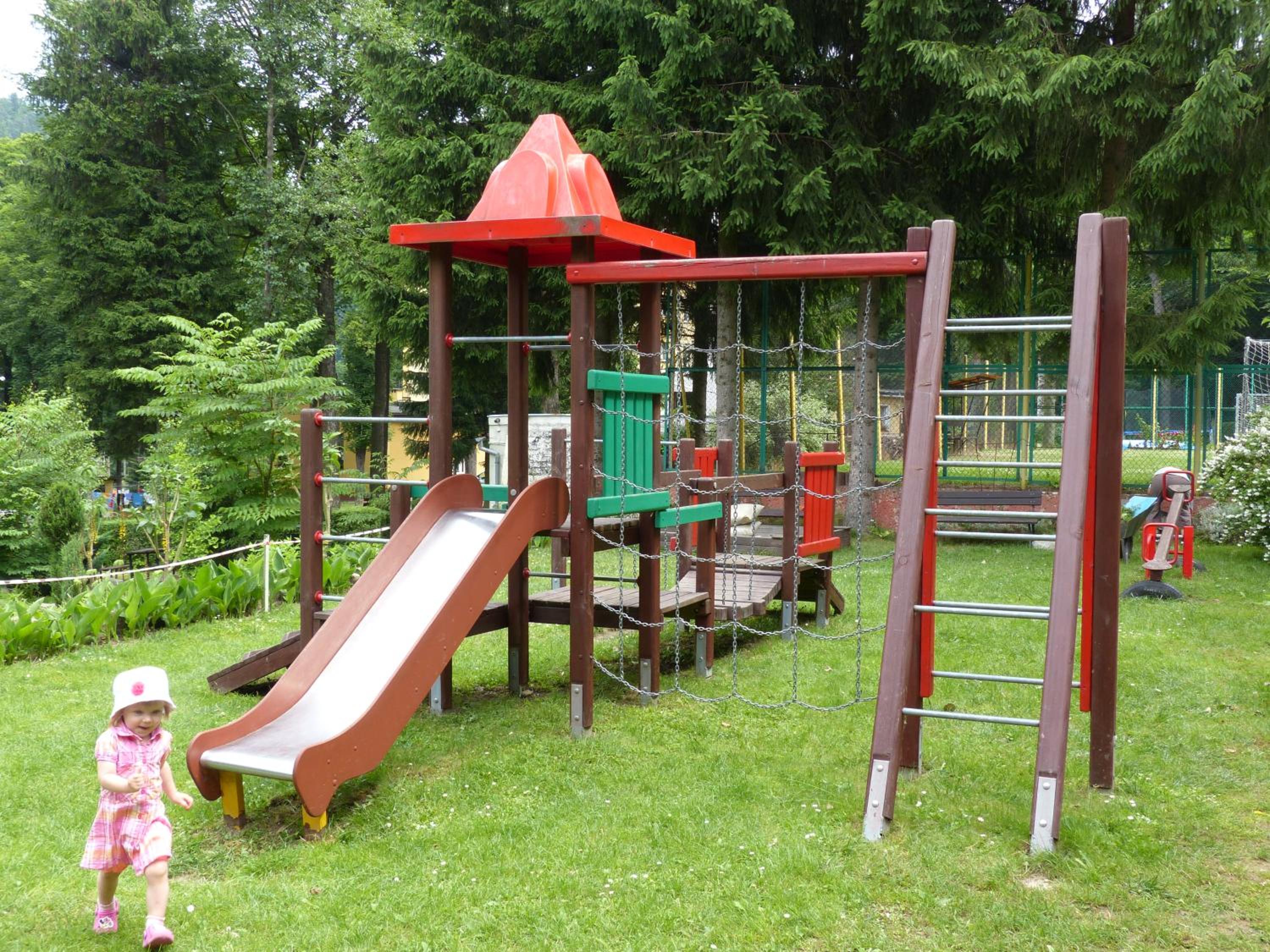 children's play area