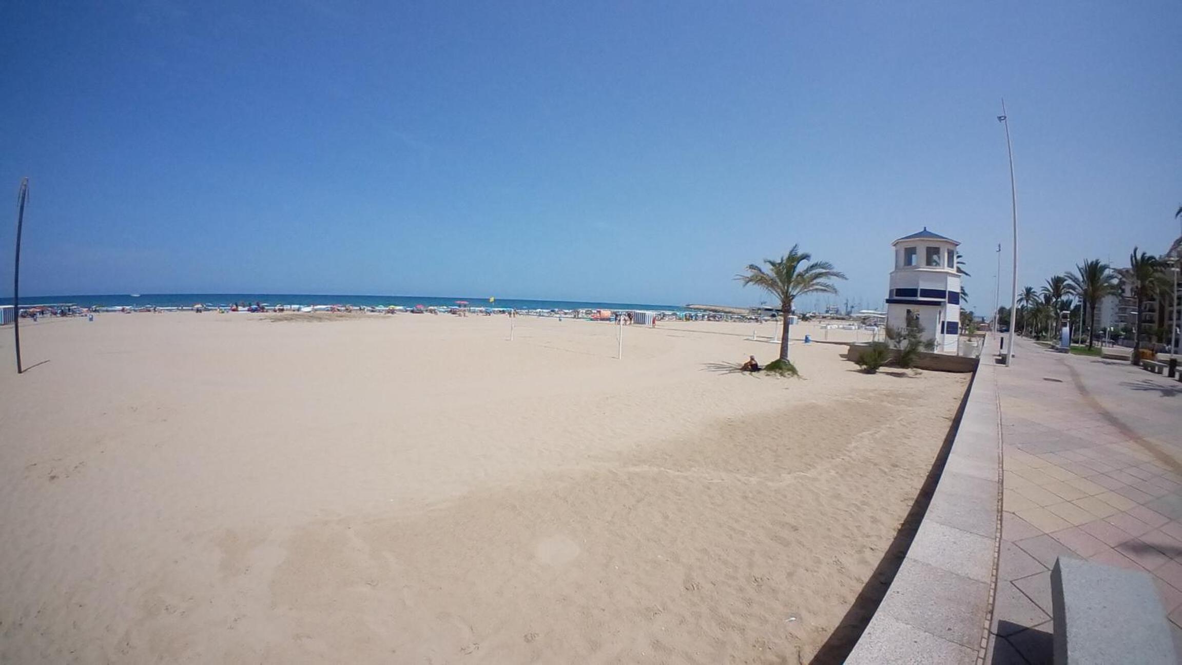 Preciosos Apartamentos Caracola EN LA PRIMERA LINEA DE LA PLAYA DE GANDIA view 2