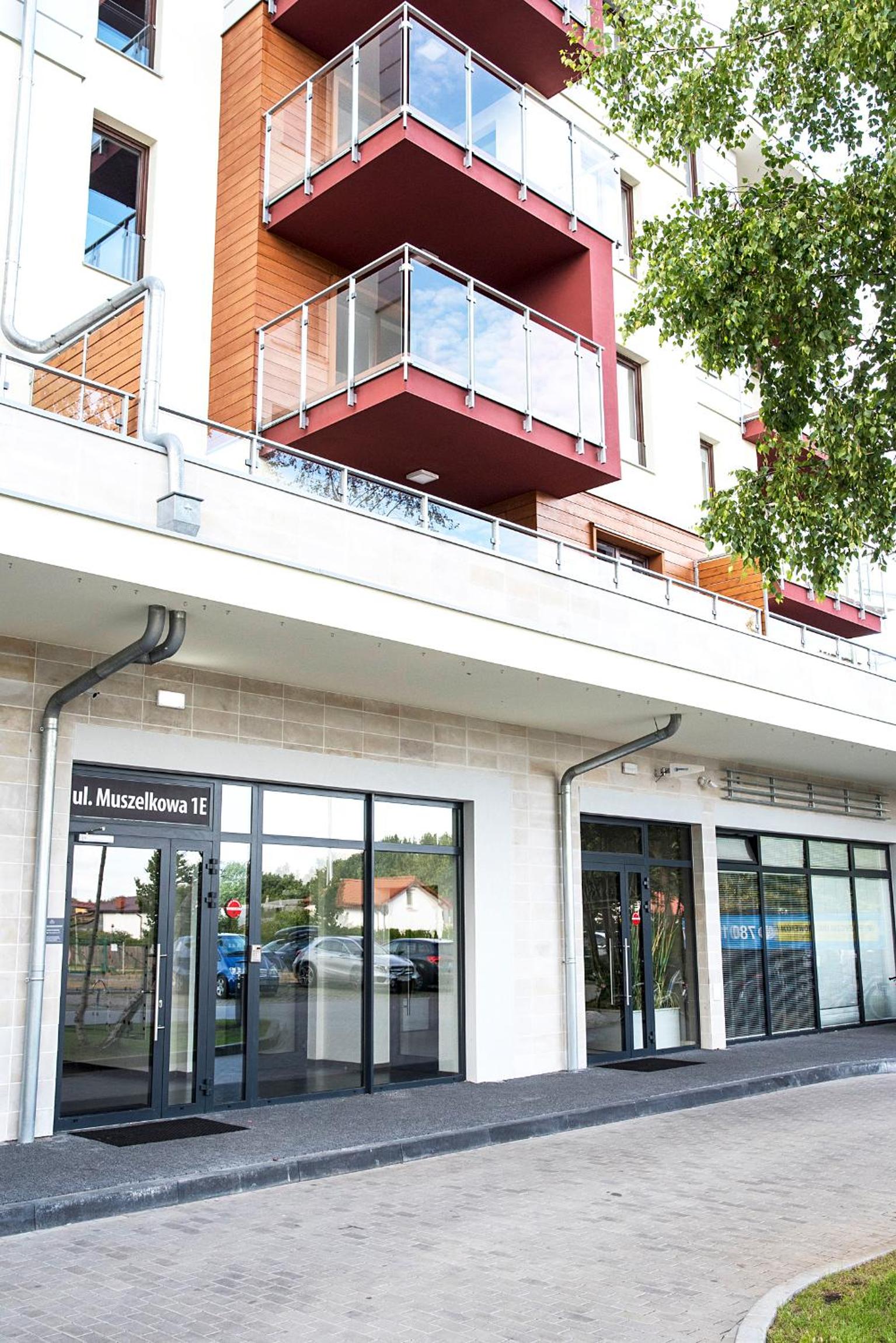 LATO apartament Polanki Park z miejscem parkingowym