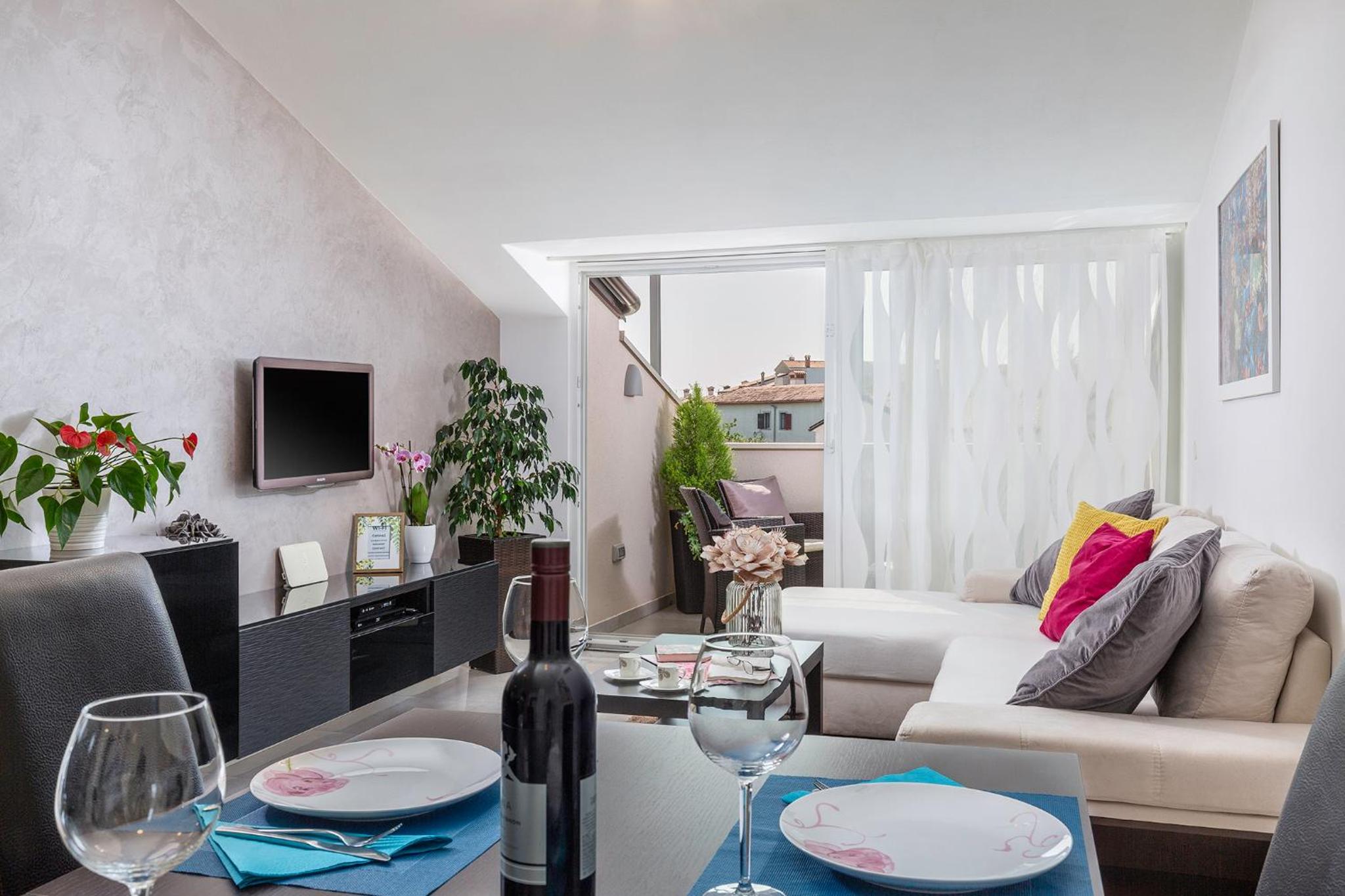 Apartment Fiore