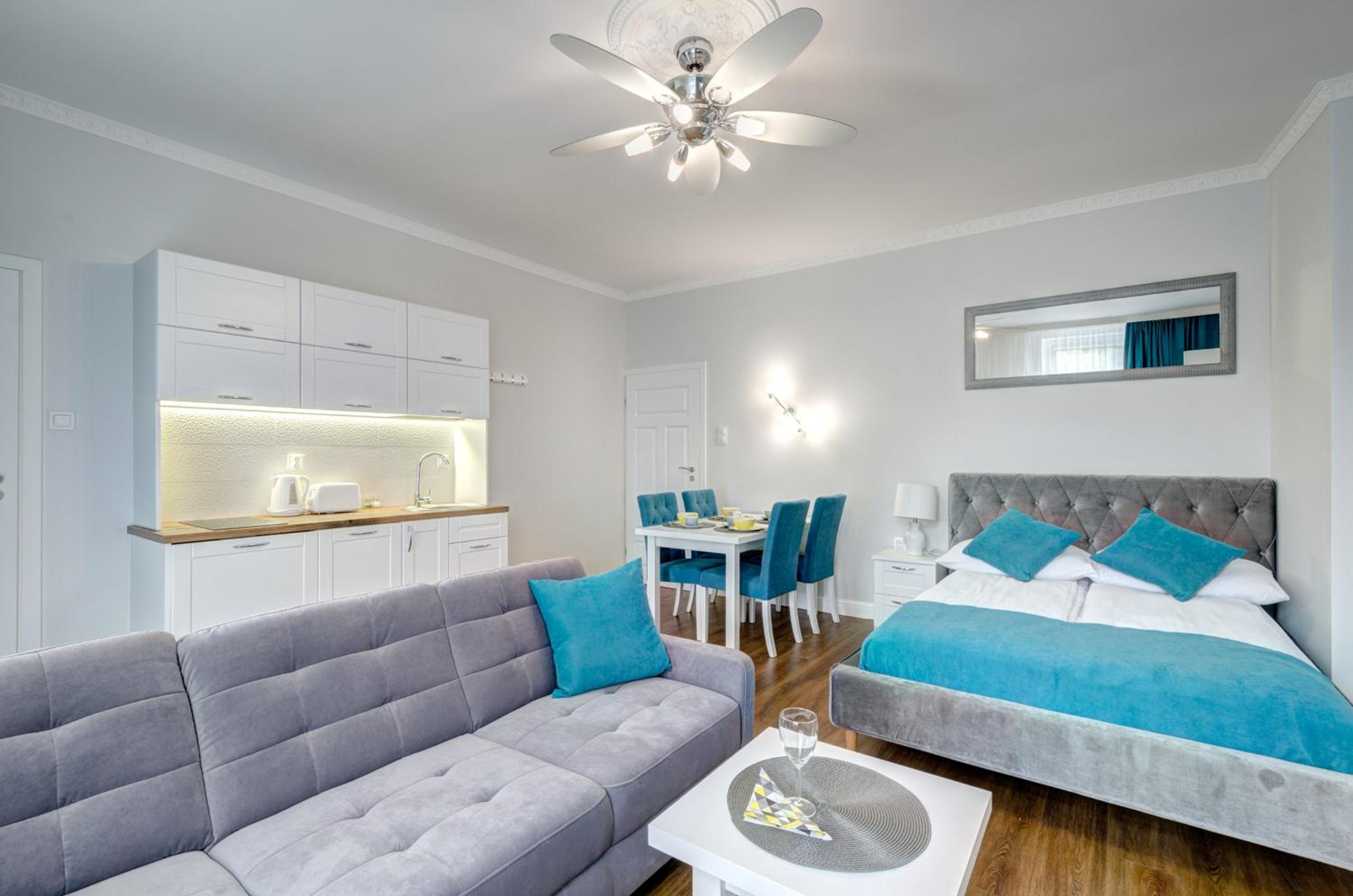 3 City Apartments - Solaro
