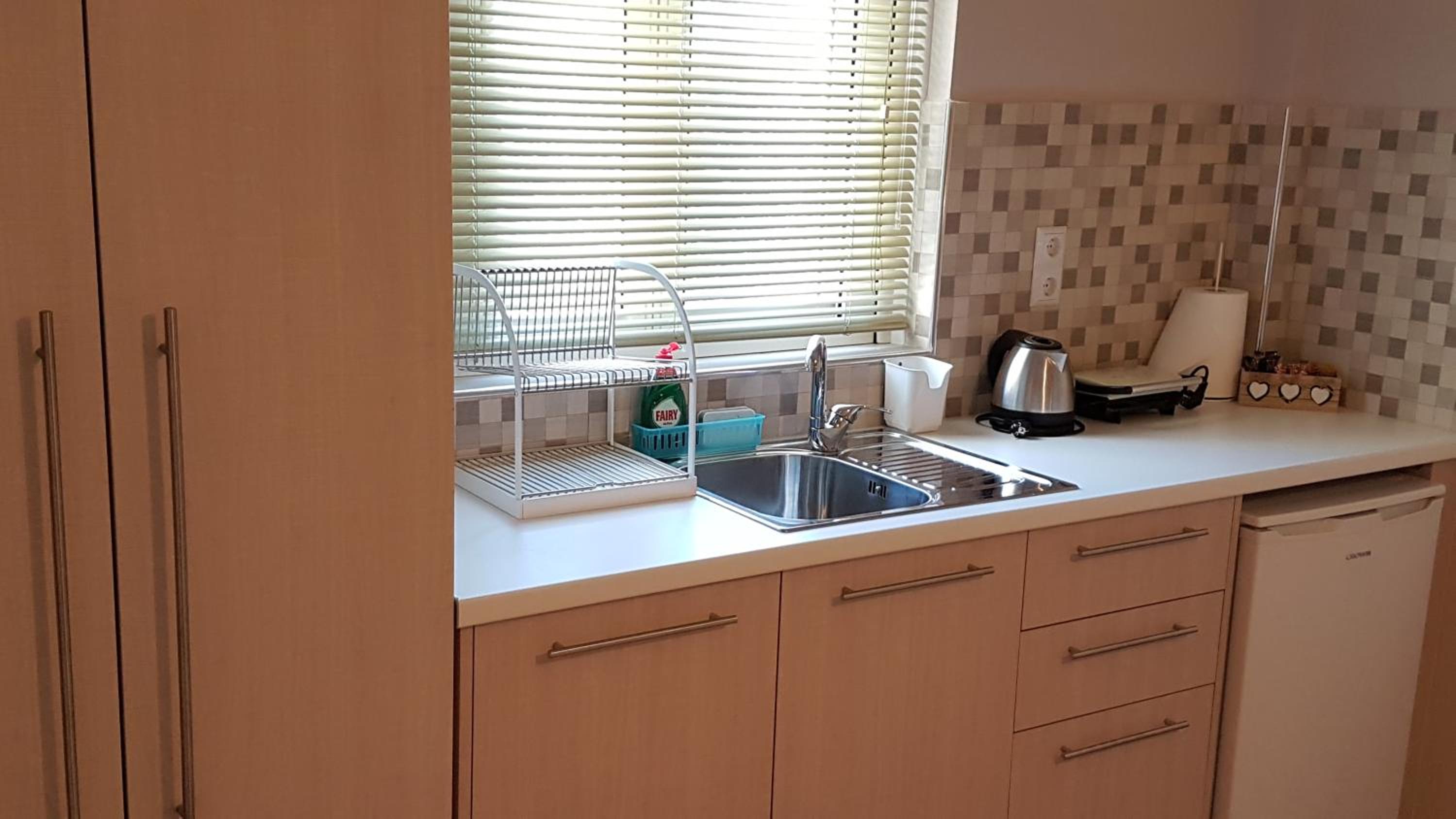 Vito's Parga View Apartments