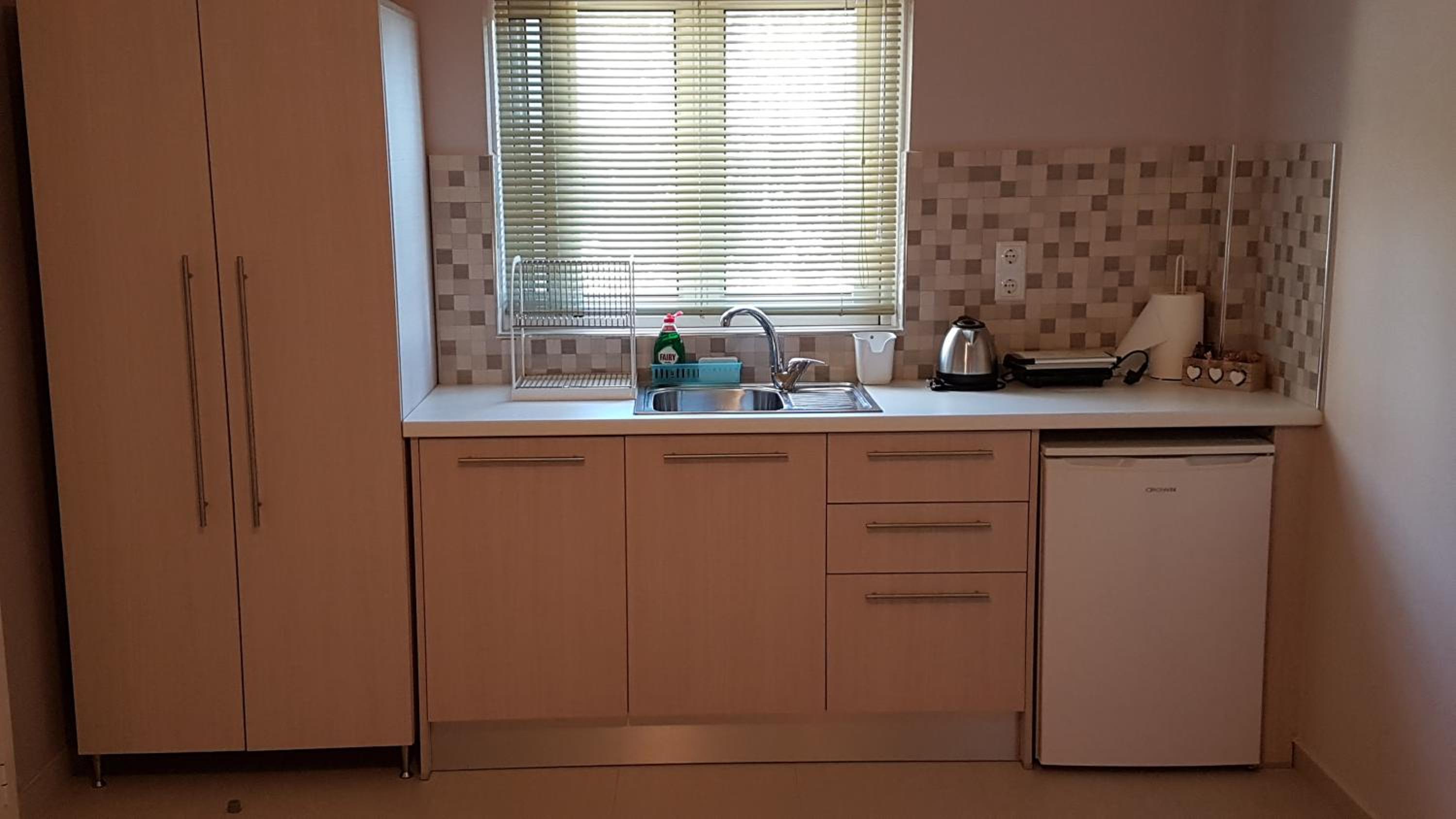 Vito's Parga View Apartments