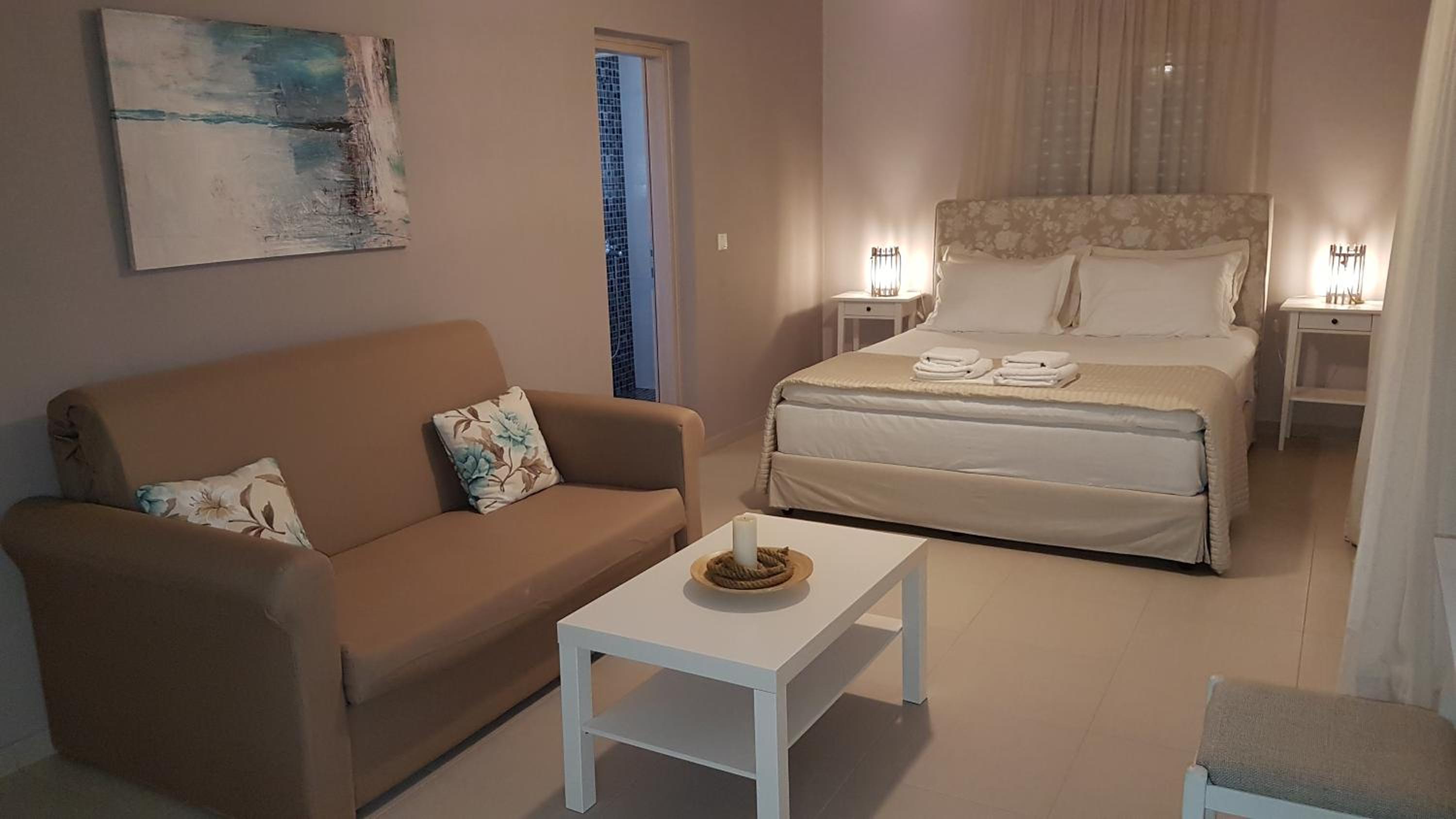 Vito's Parga View Apartments