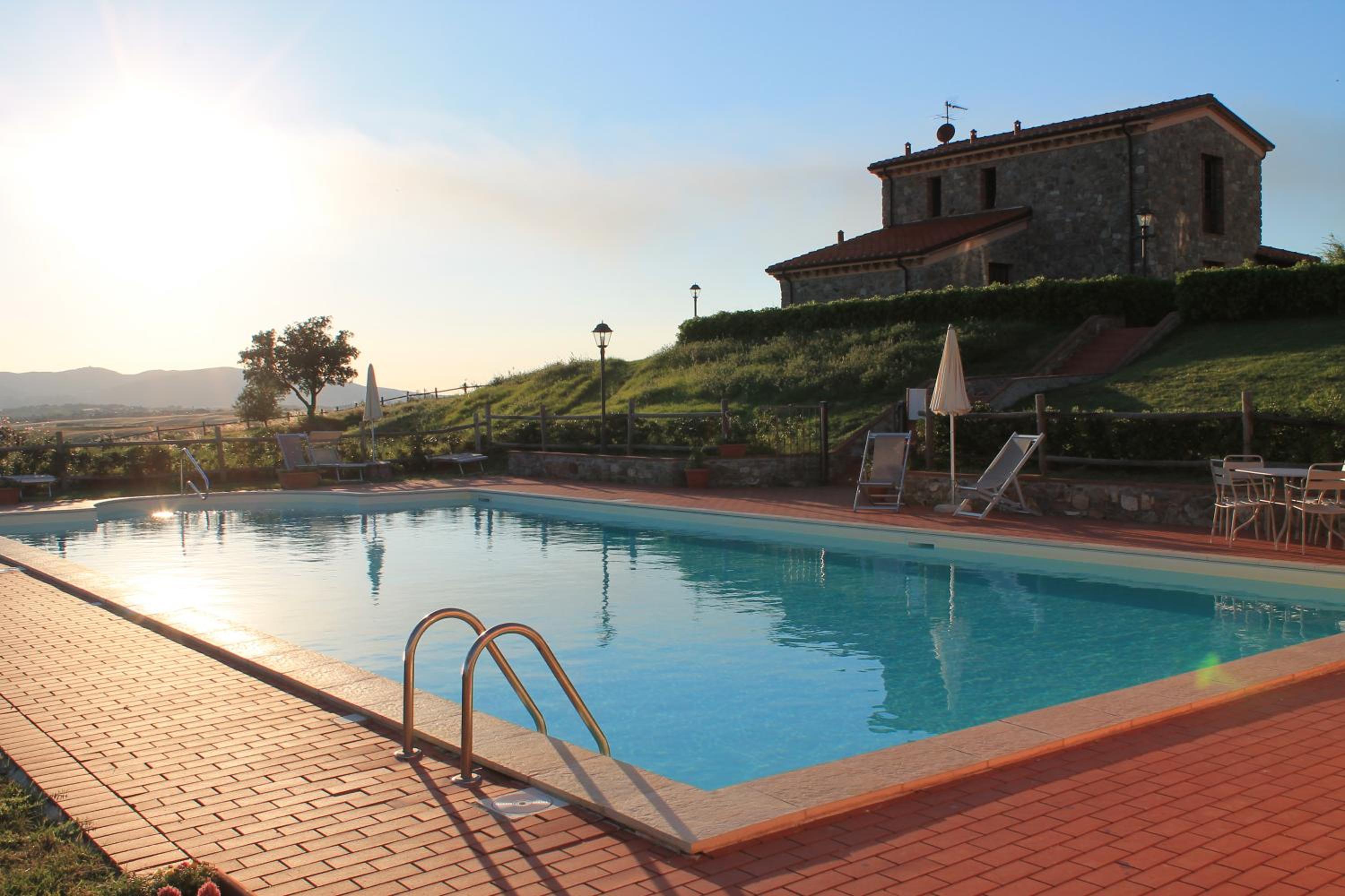 Il Poggio Della Pieve Apartments
