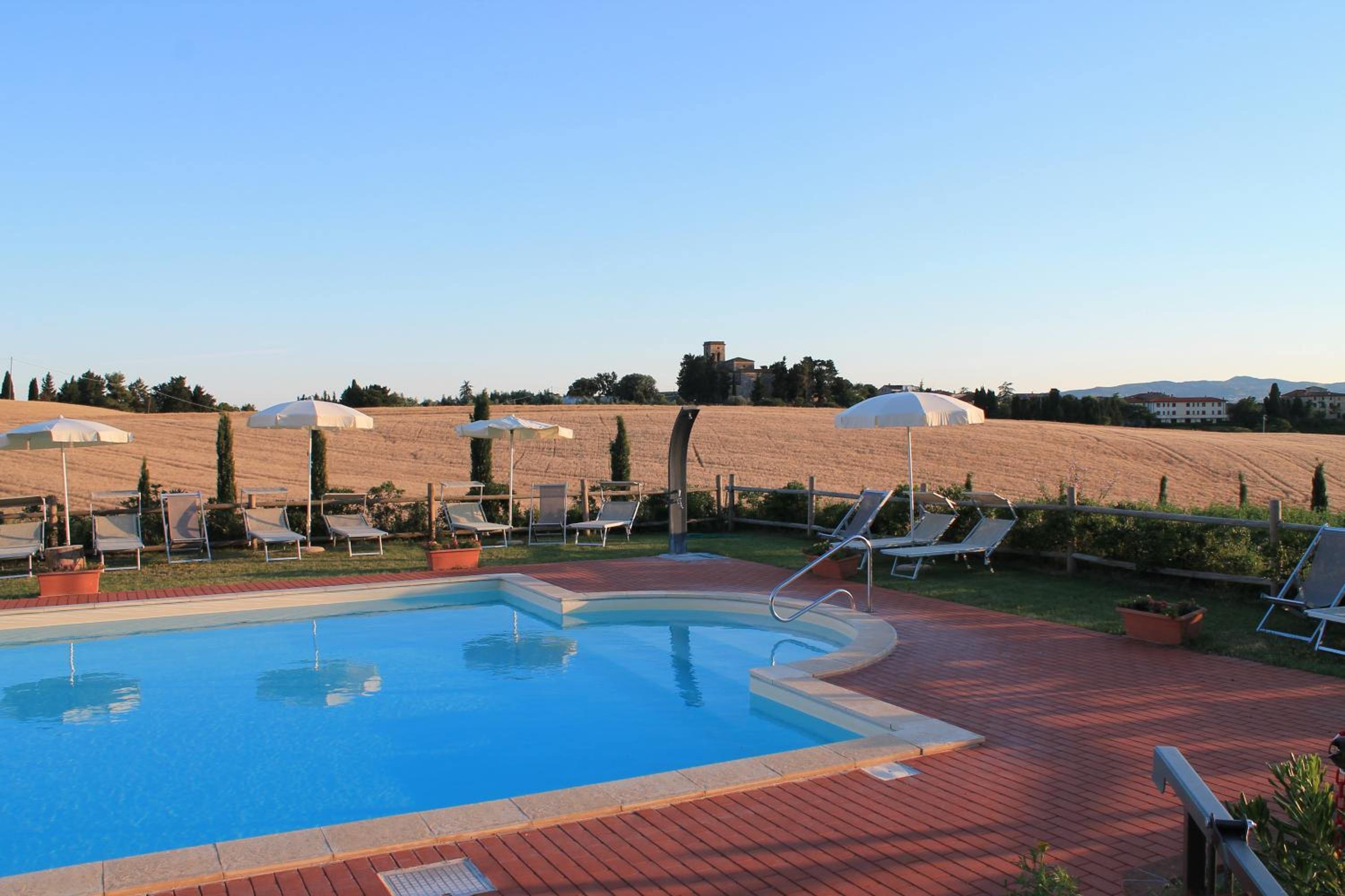 Il Poggio Della Pieve Apartments