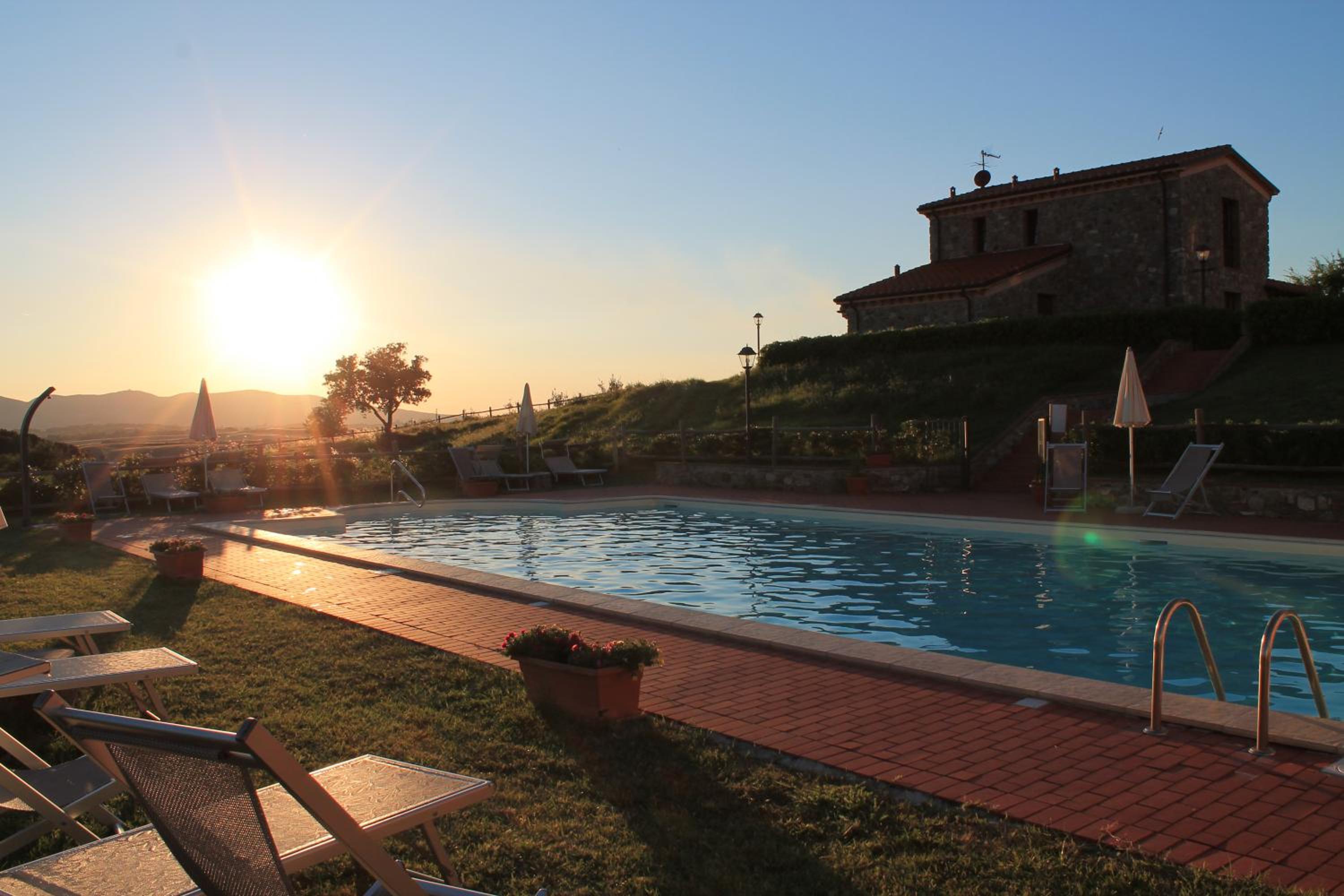 Il Poggio Della Pieve Apartments