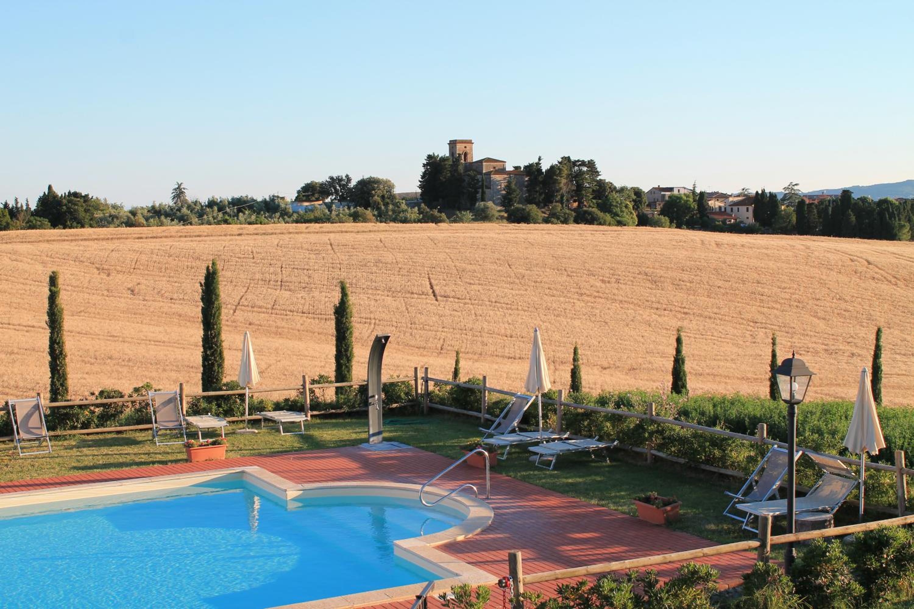 Il Poggio Della Pieve Apartments