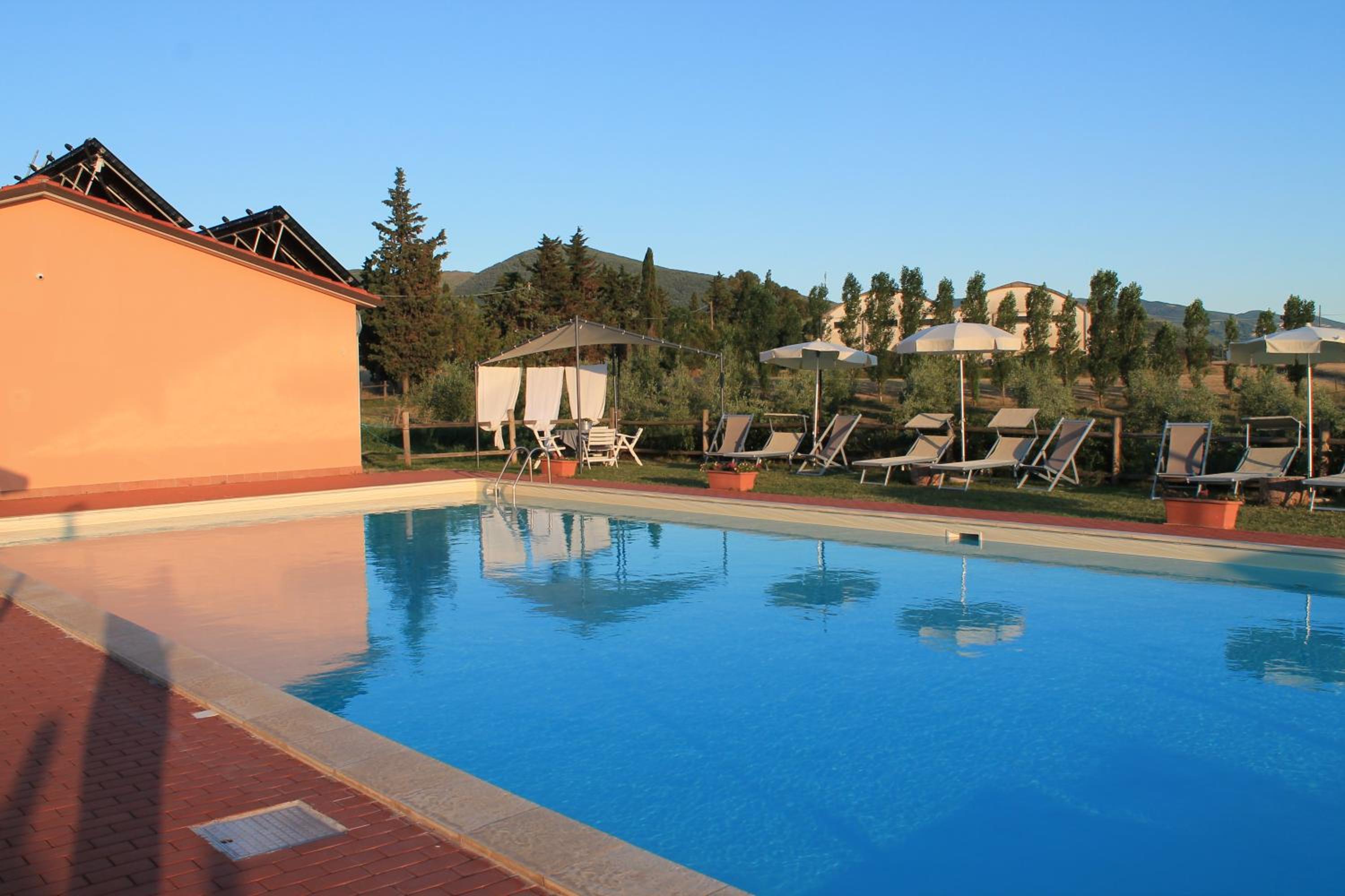 Il Poggio Della Pieve Apartments