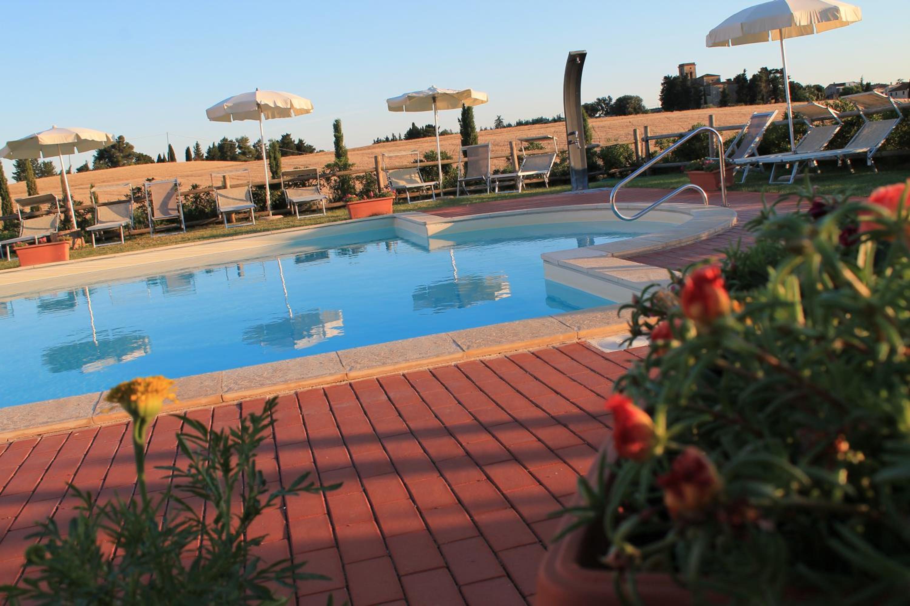 Il Poggio Della Pieve Apartments