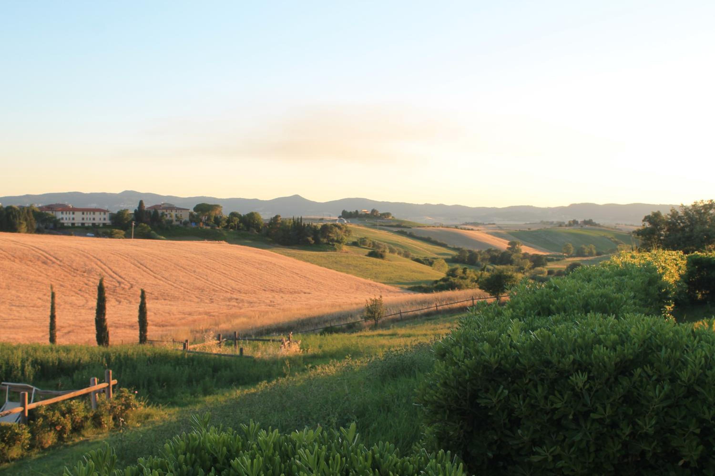 Il Poggio Della Pieve Apartments