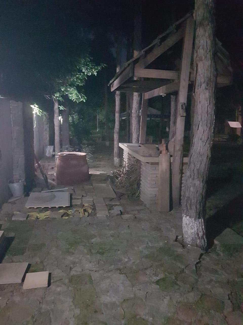 RARE house with garden