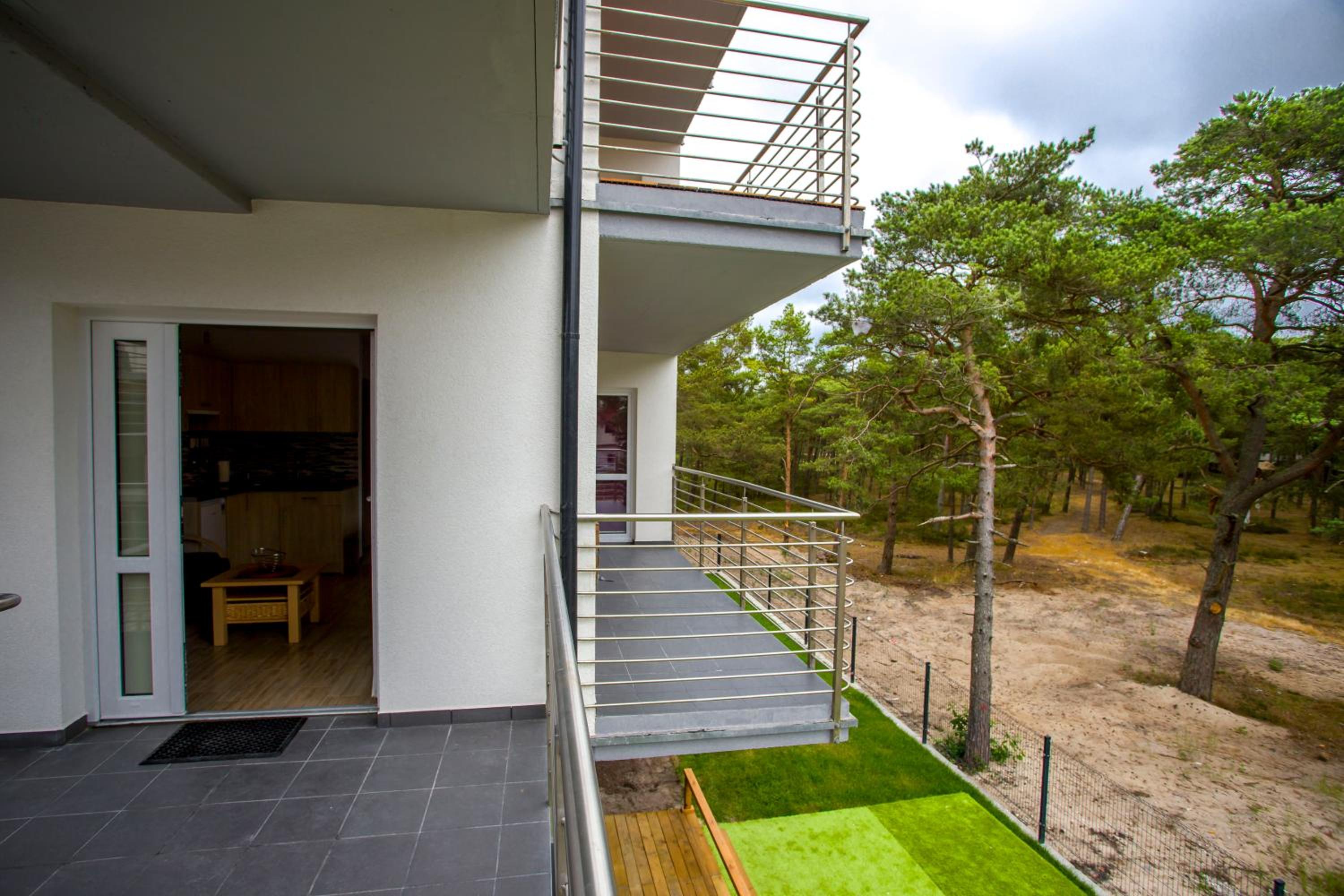 Apartamenty Piaskowe Rowy