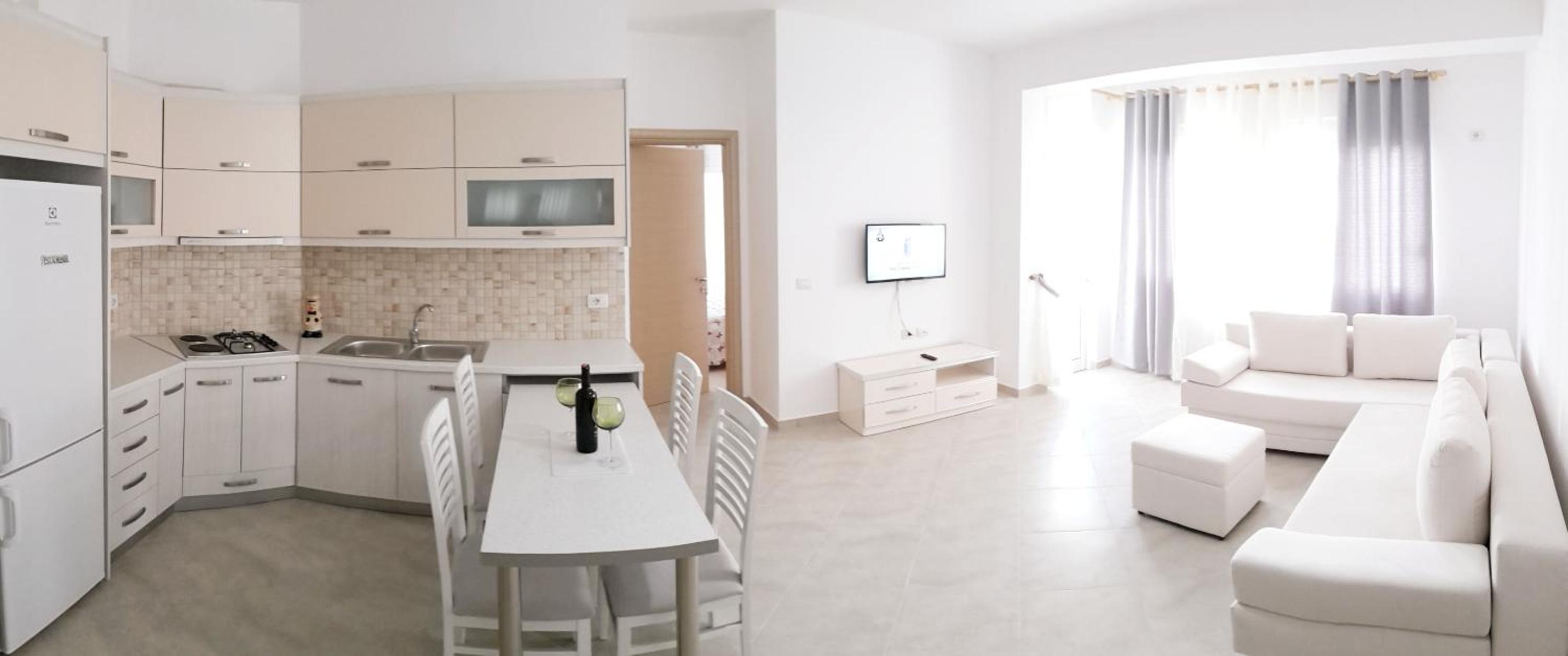 Saranda Apartments