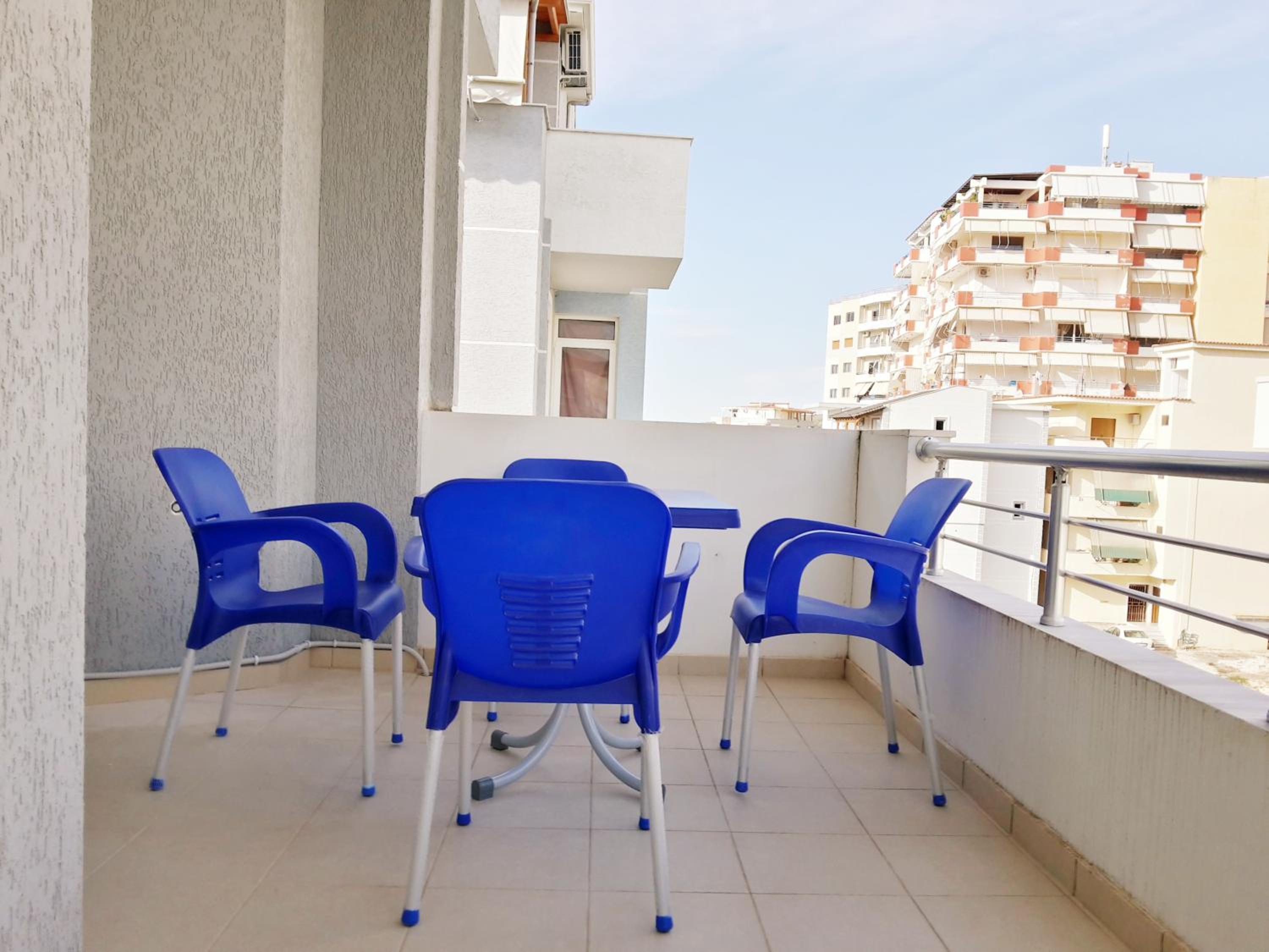 Saranda Apartments