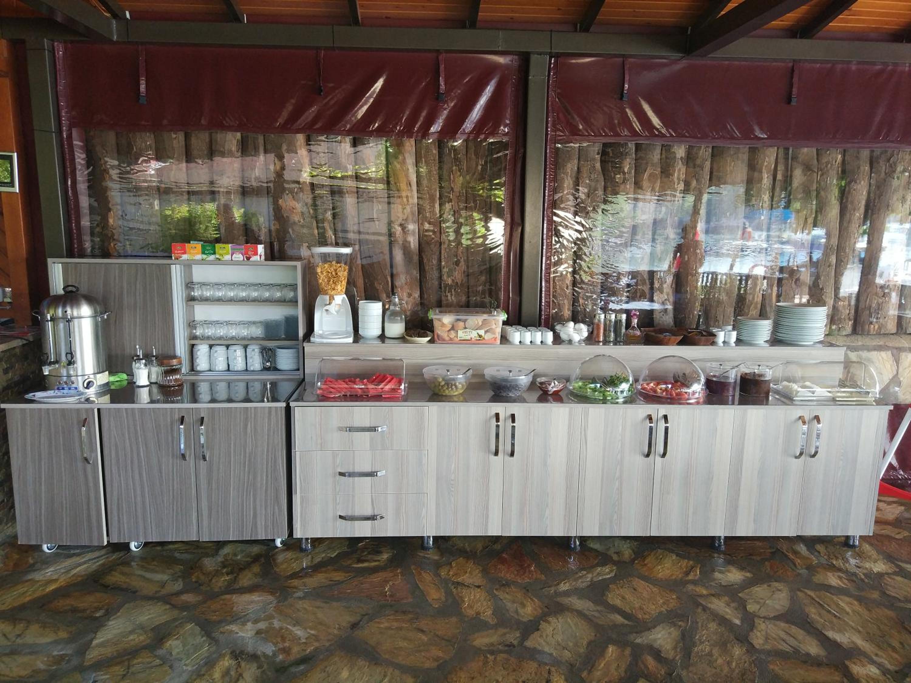 Dalyan Pension view 2