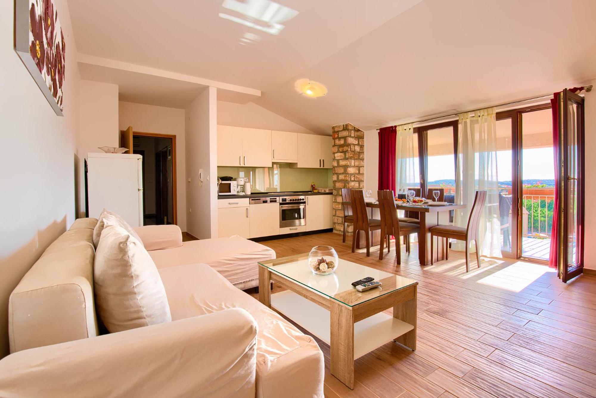 Apartment Mikulic view 3