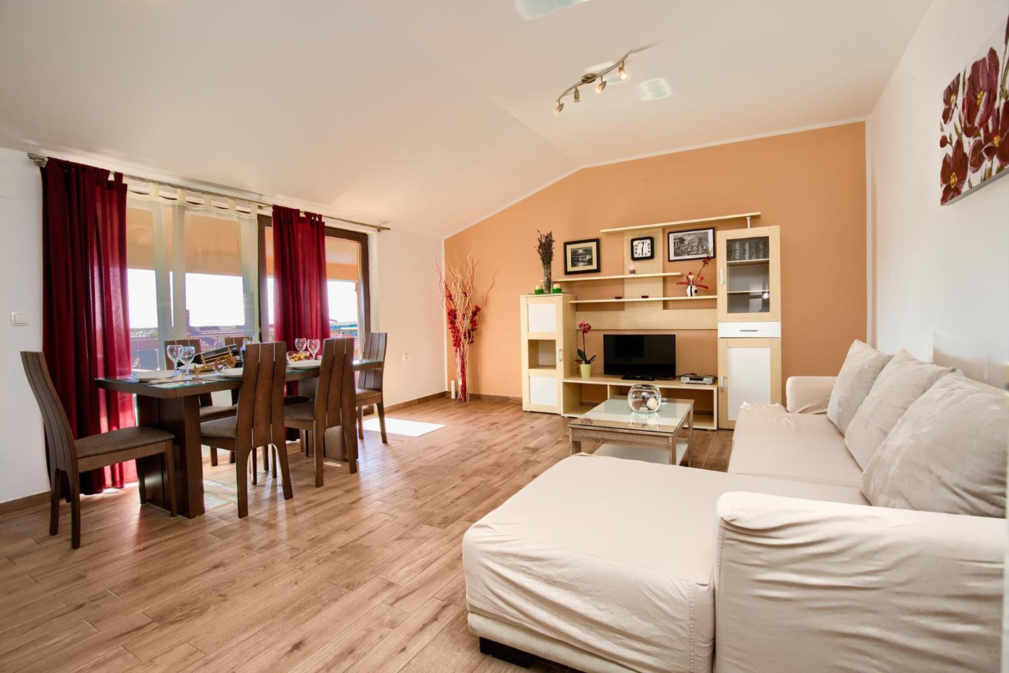 Apartment Mikulic view 2