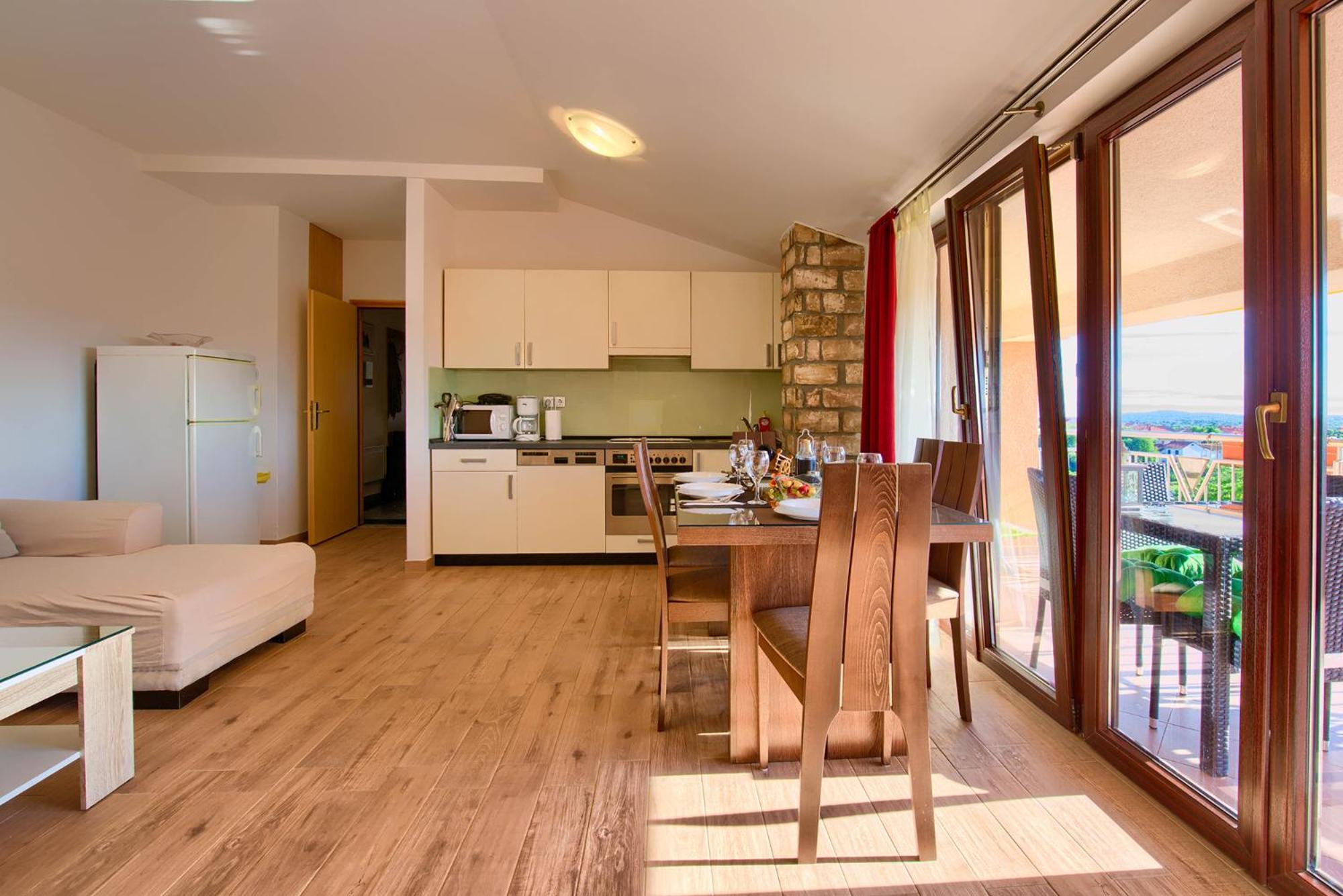 Apartment Mikulic view 4