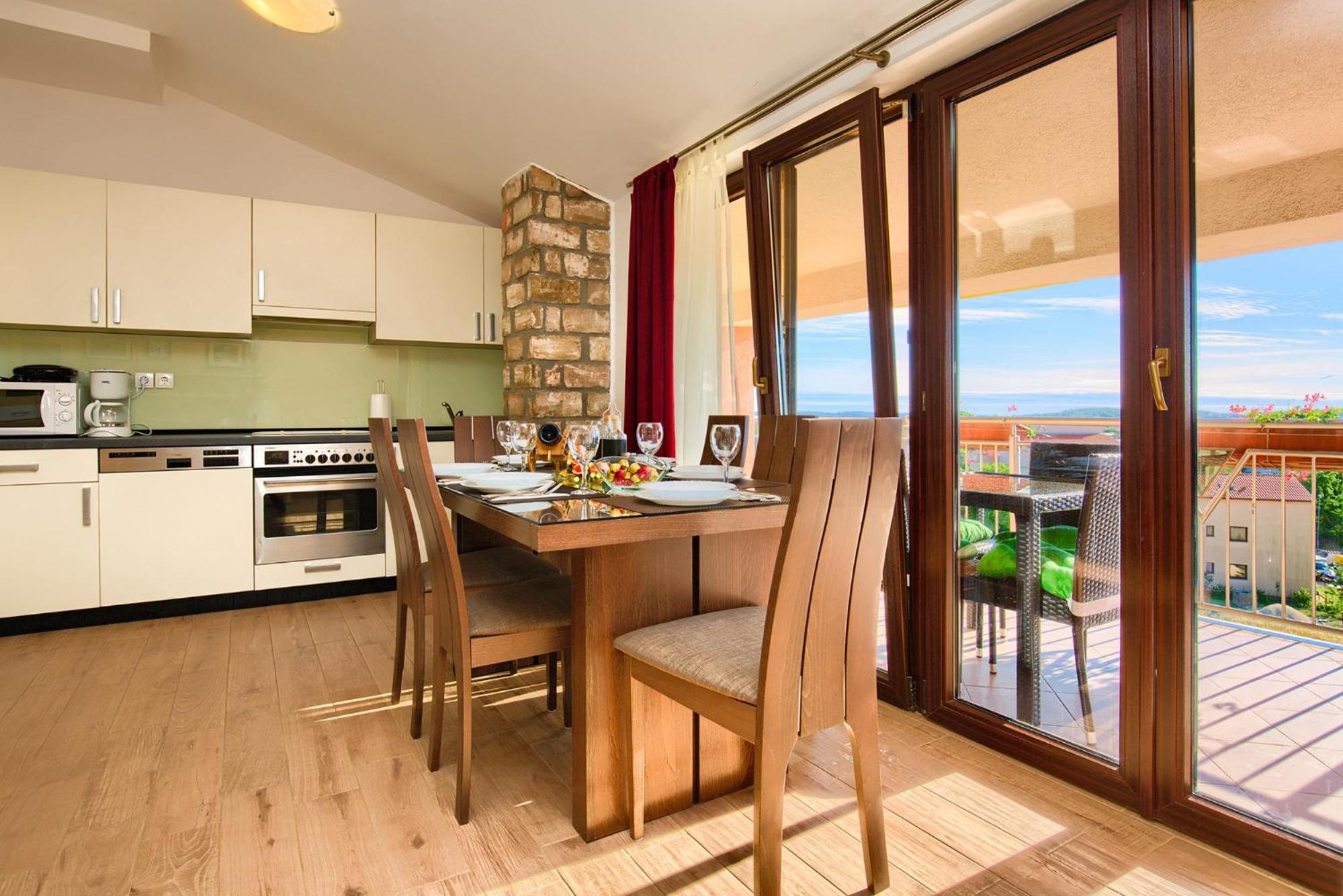 Apartment Mikulic view 5
