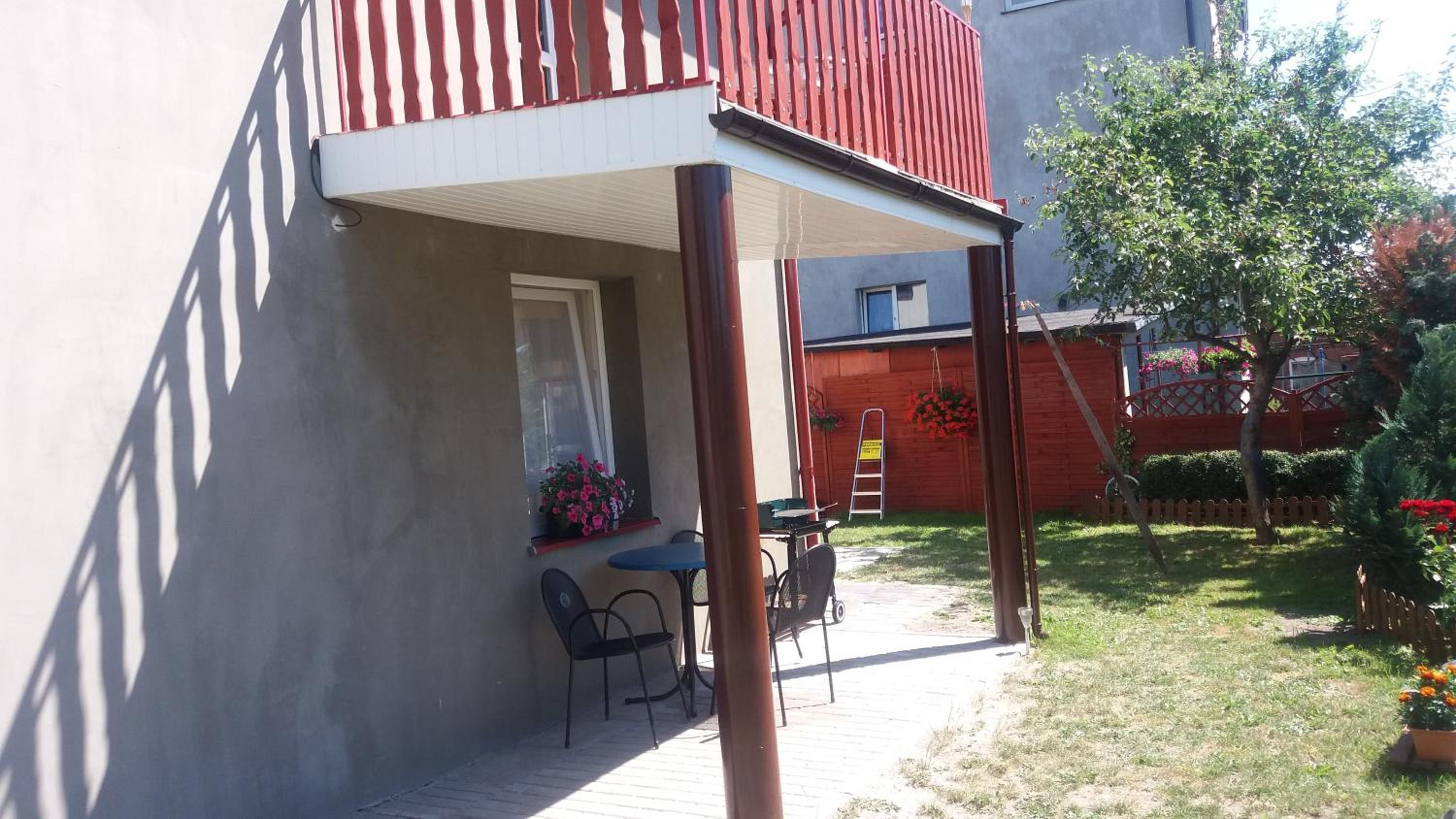 Apartament Małgosia