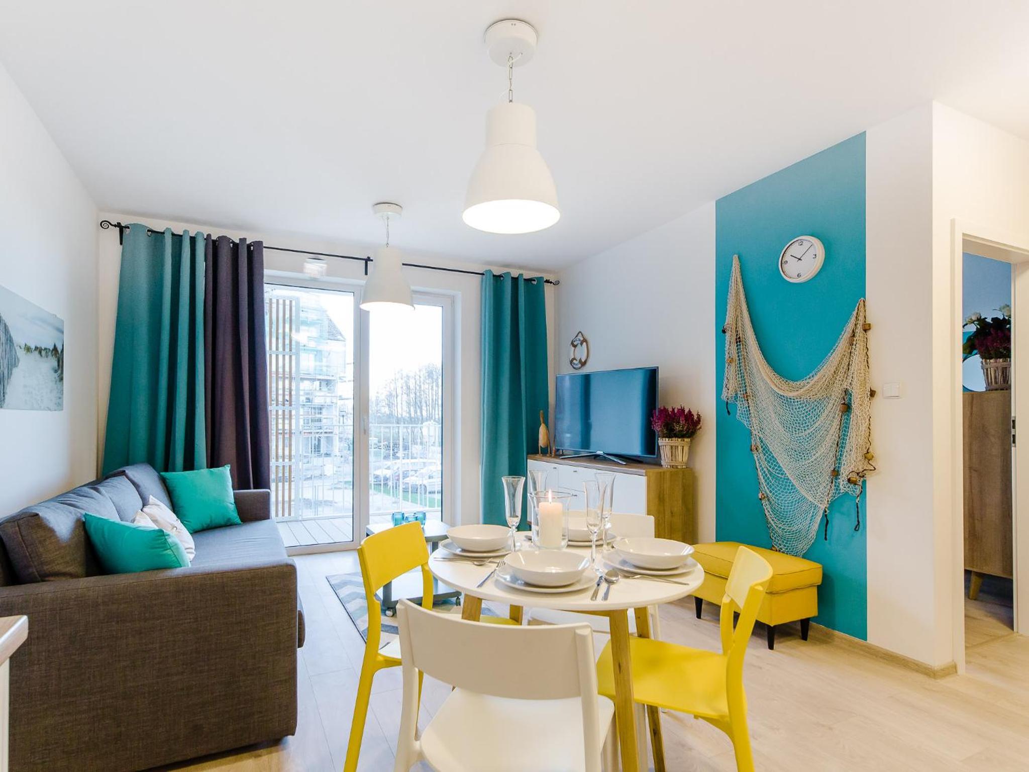 Hotel Apartament Morski