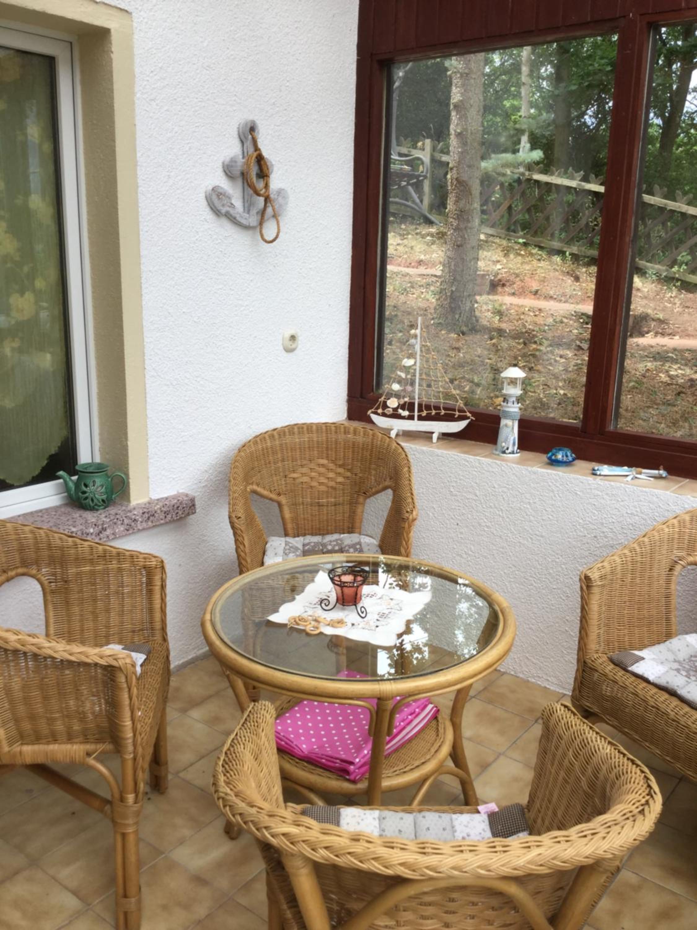 Ferienhaus am Kyffhauser