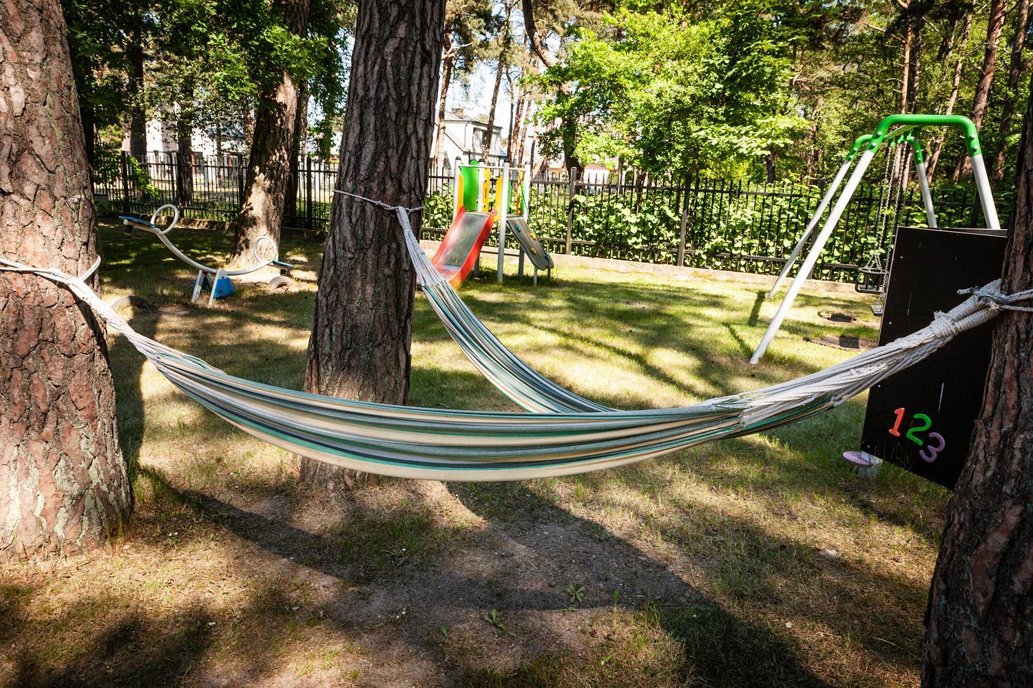 children's play area