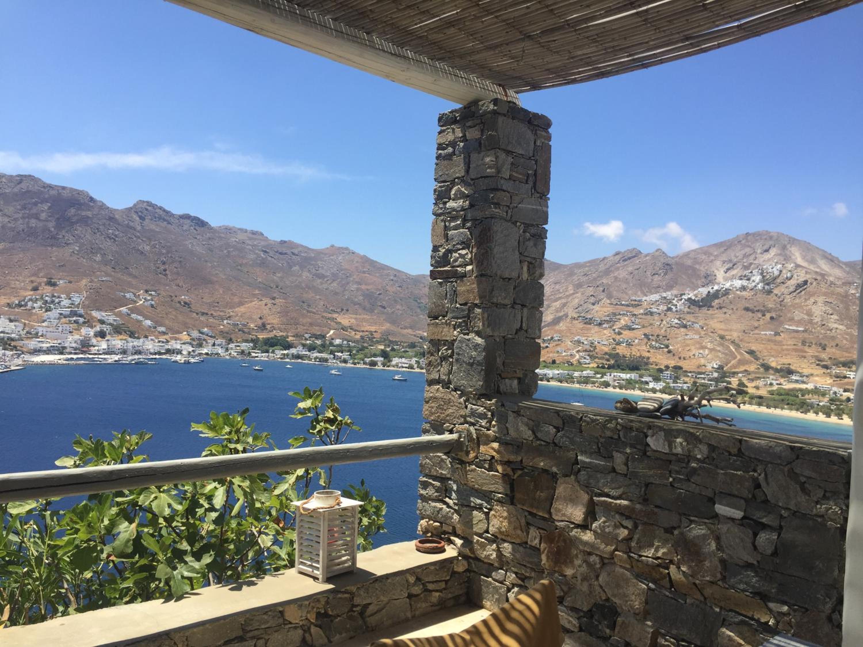 Villa with a view in Serifos photo 5