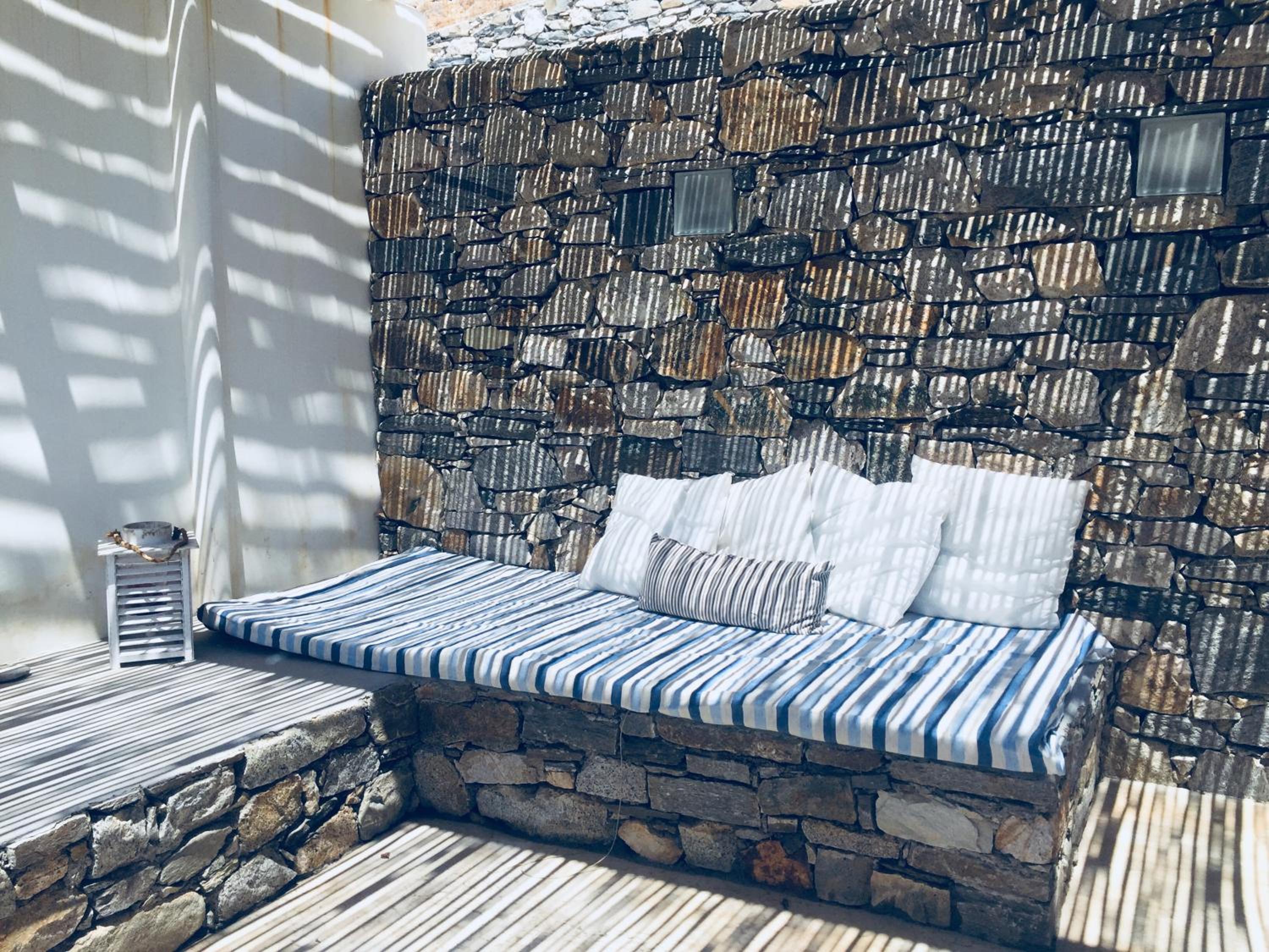 Villa with a view in Serifos photo 3