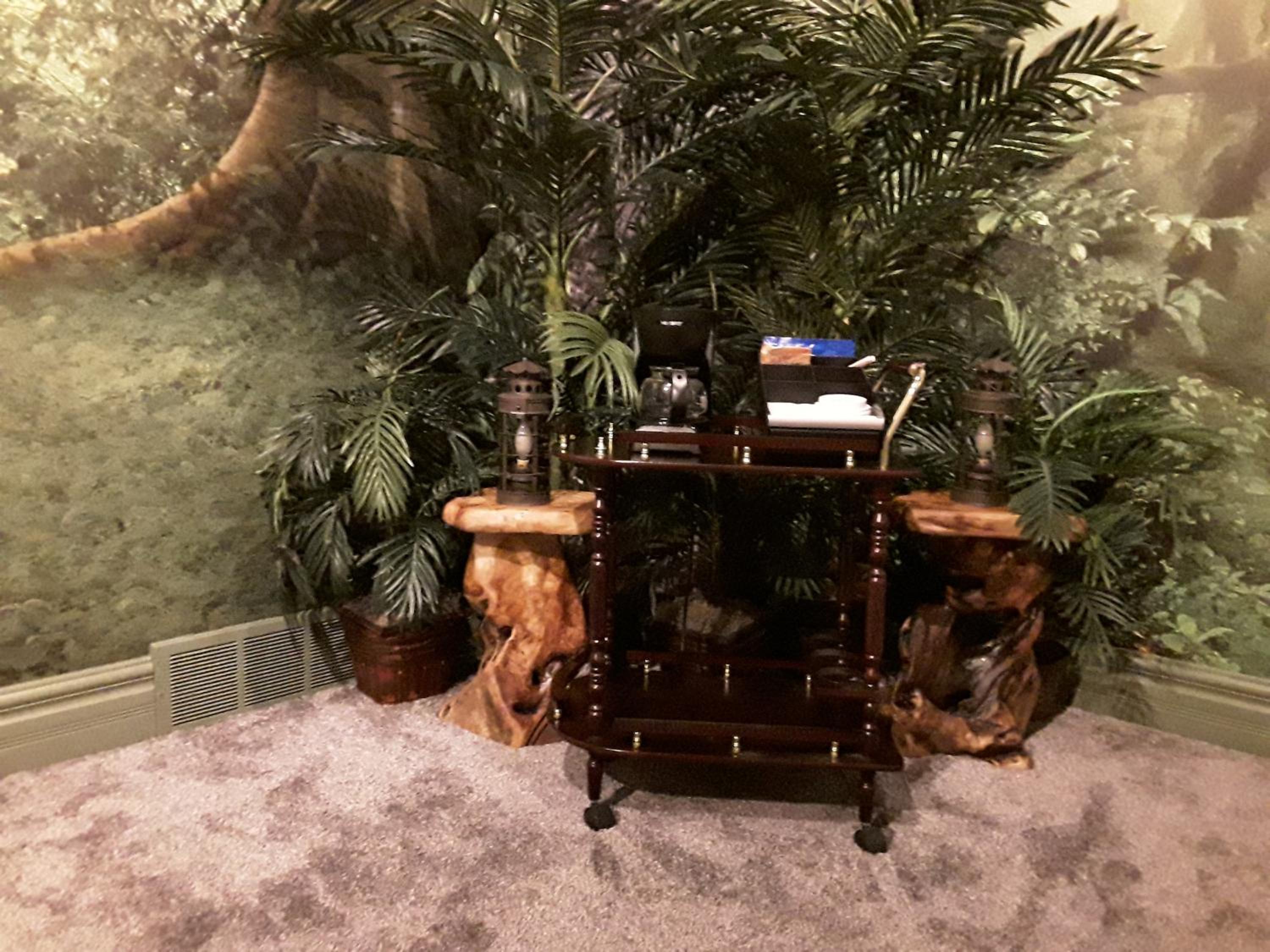 Lions Gate Manor