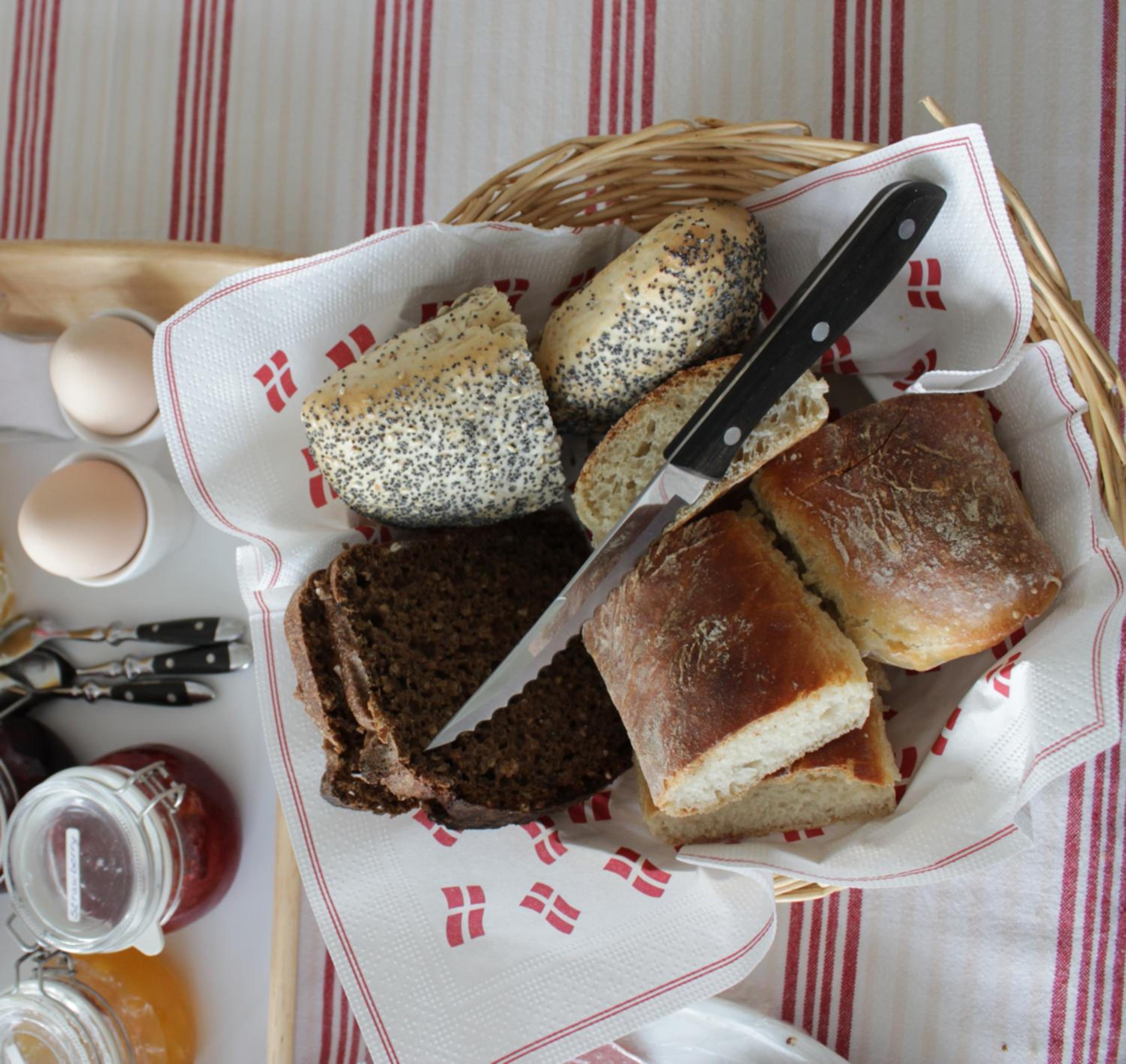 Bed and Breakfast i Gelsted