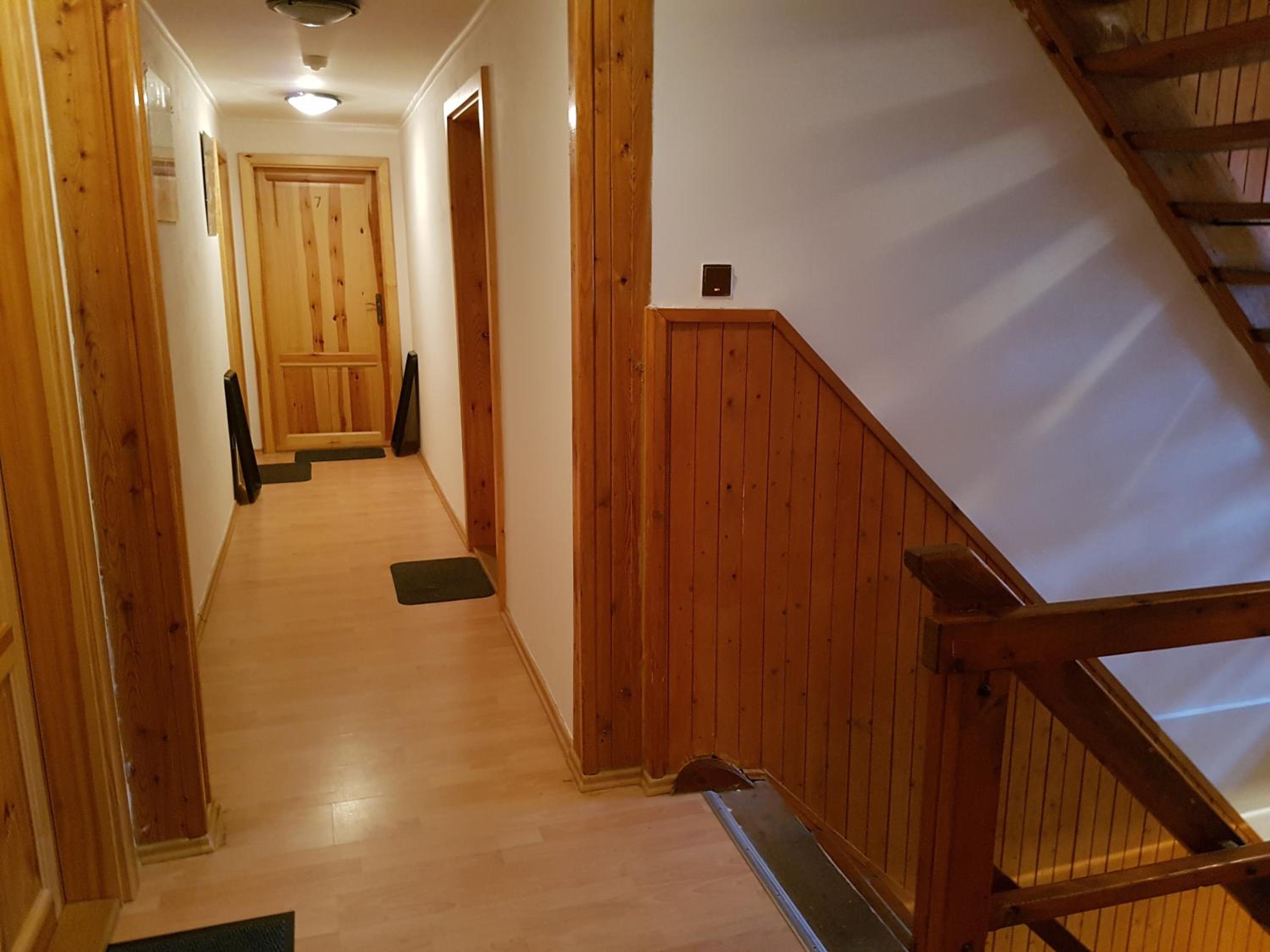 Pension Pod Kaštany Srbská Kamenice