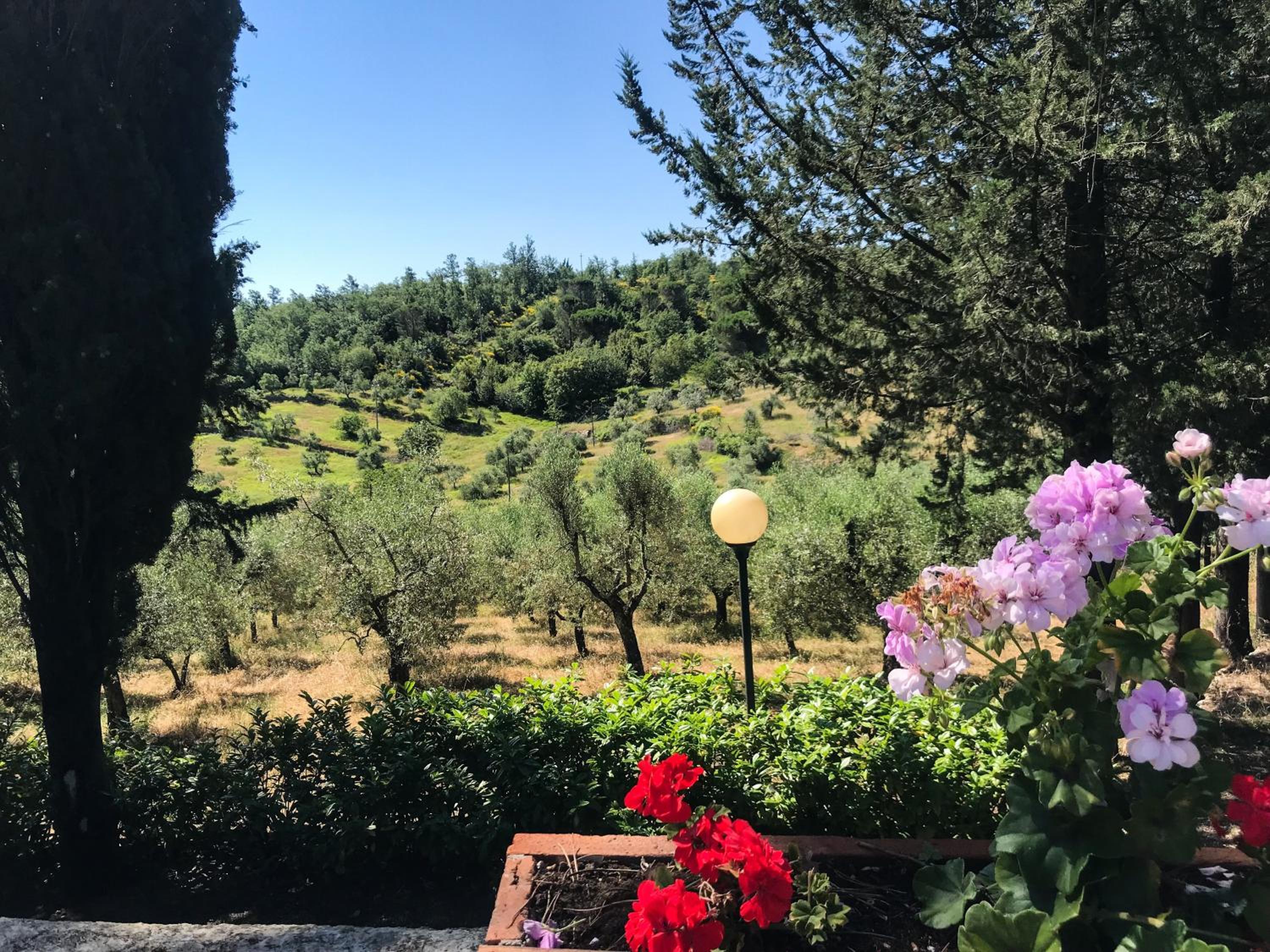 Agriturismo Testalepre view 2