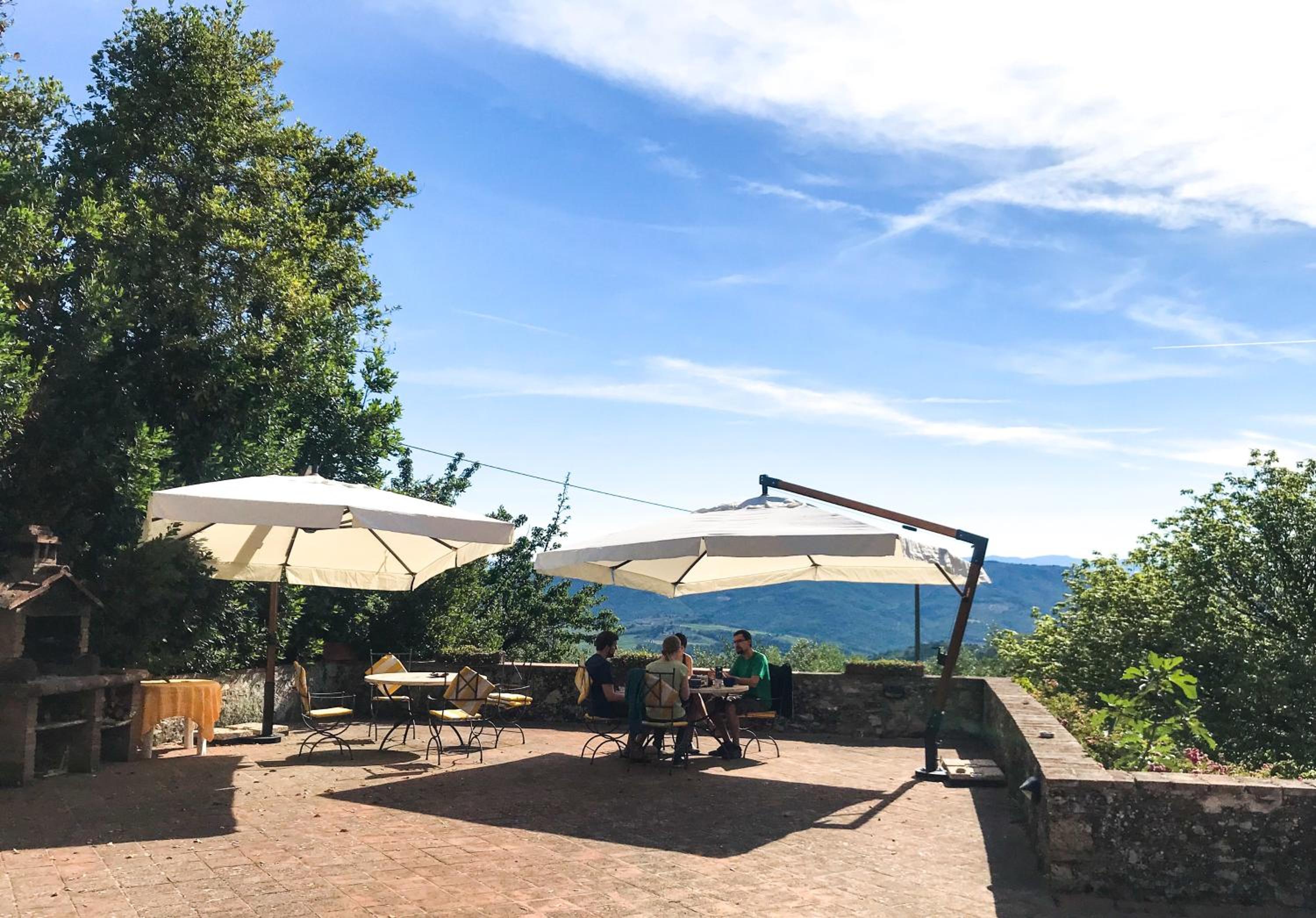 Agriturismo Testalepre view 5