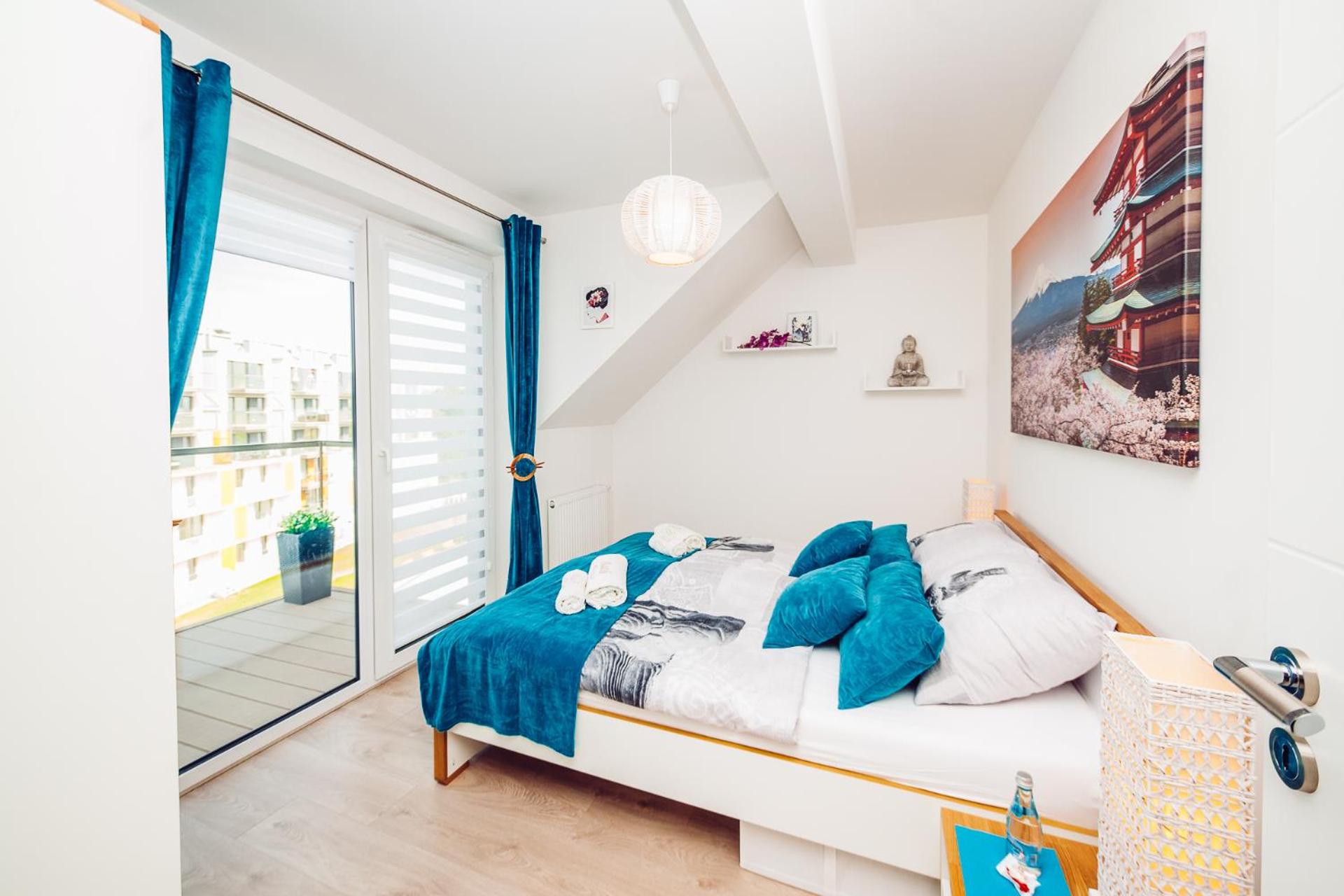 Apartament Blue Point 406 PREMIUM