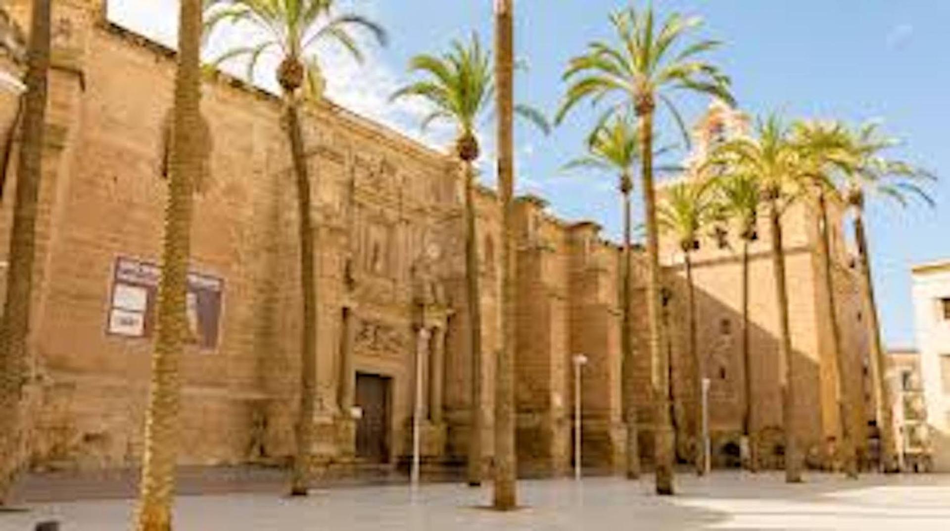 Cathedral Palace ALMERIA photo 1