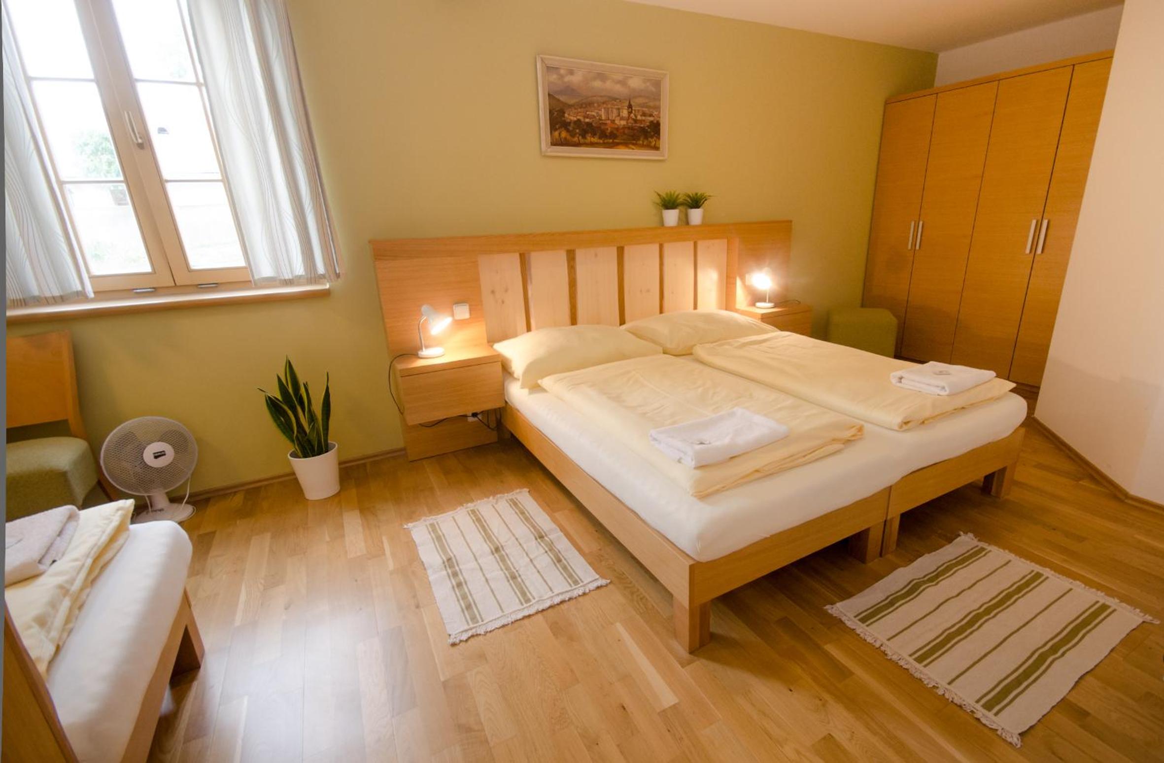 Penzion a vinařství U Vrbů
