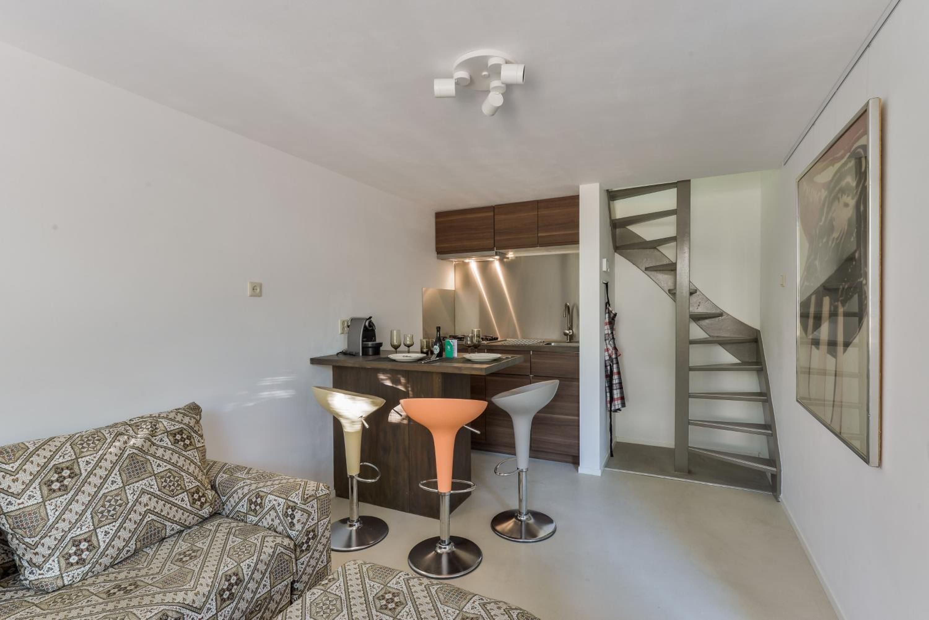 Beach House Amsterdam Lohman view 2