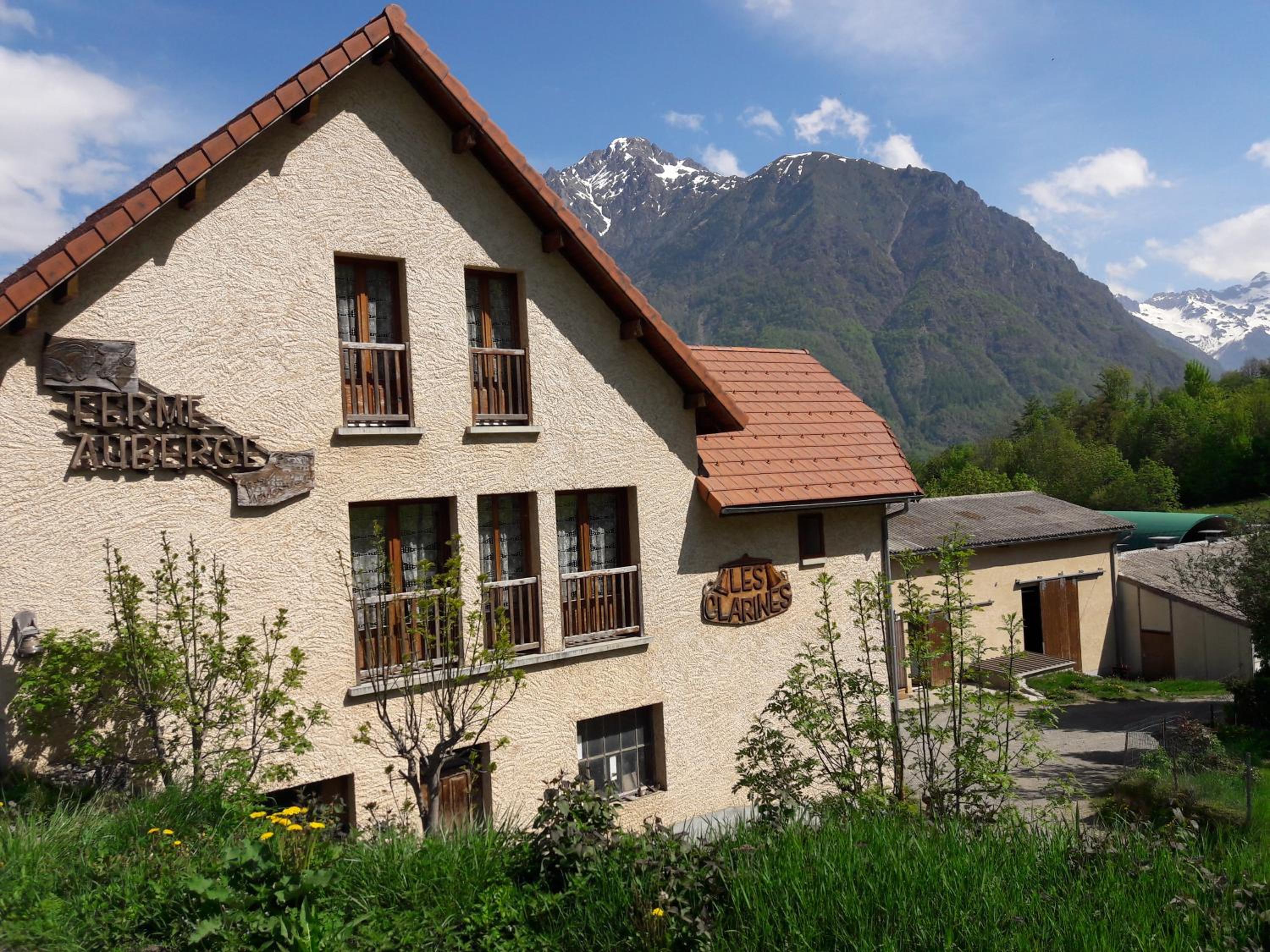 Chambres d'hotes Les Clarines