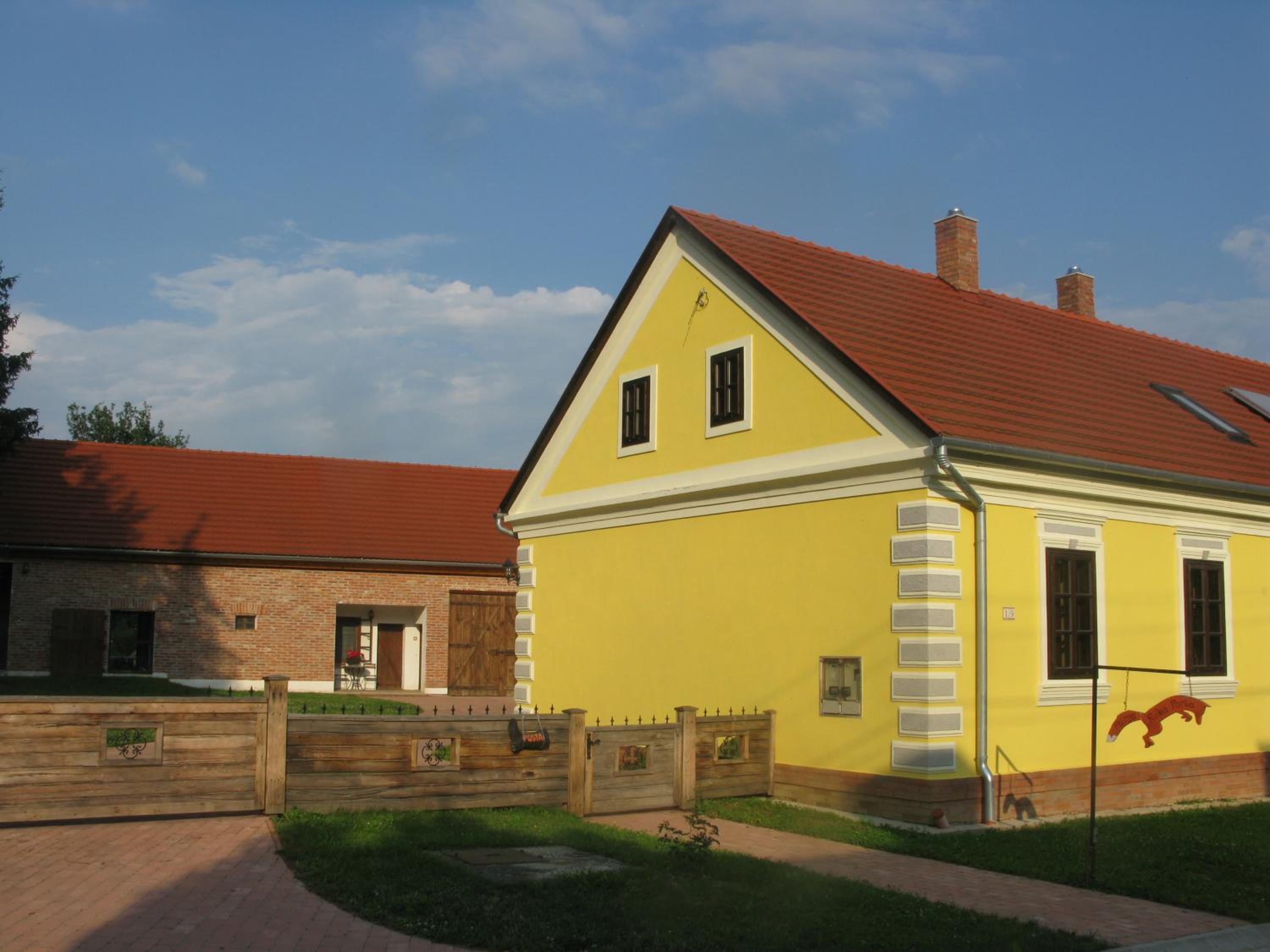 Fürge Róka Porta